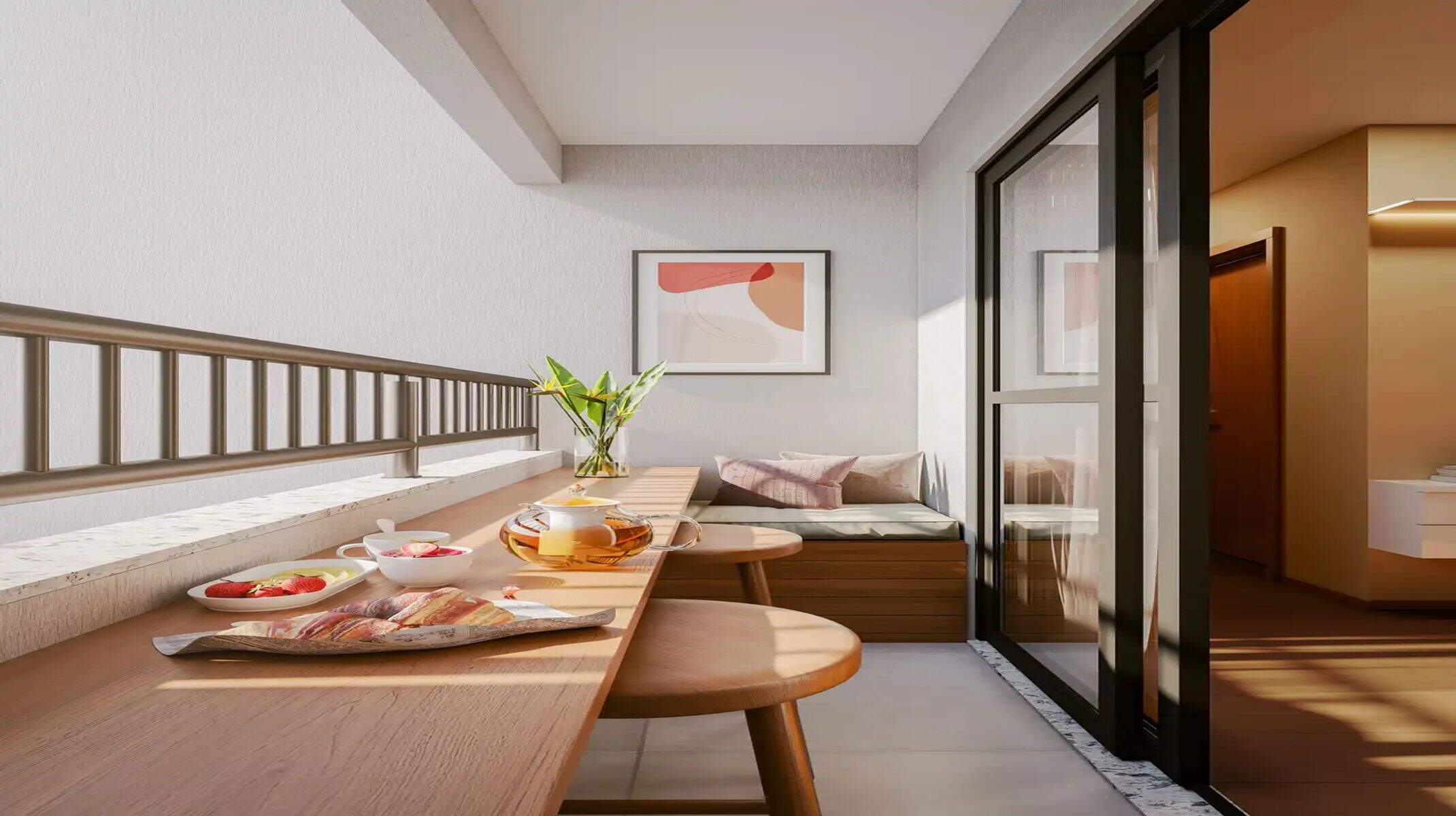 Apartamento, 2 quartos, 45 m² - Foto 10