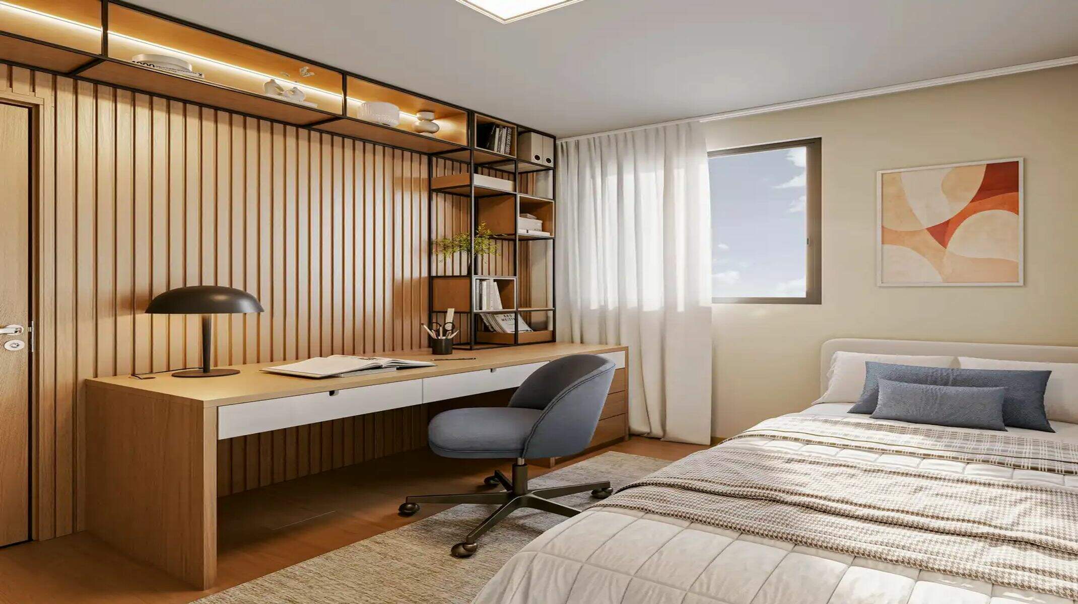 Apartamento, 2 quartos, 45 m² - Foto 12
