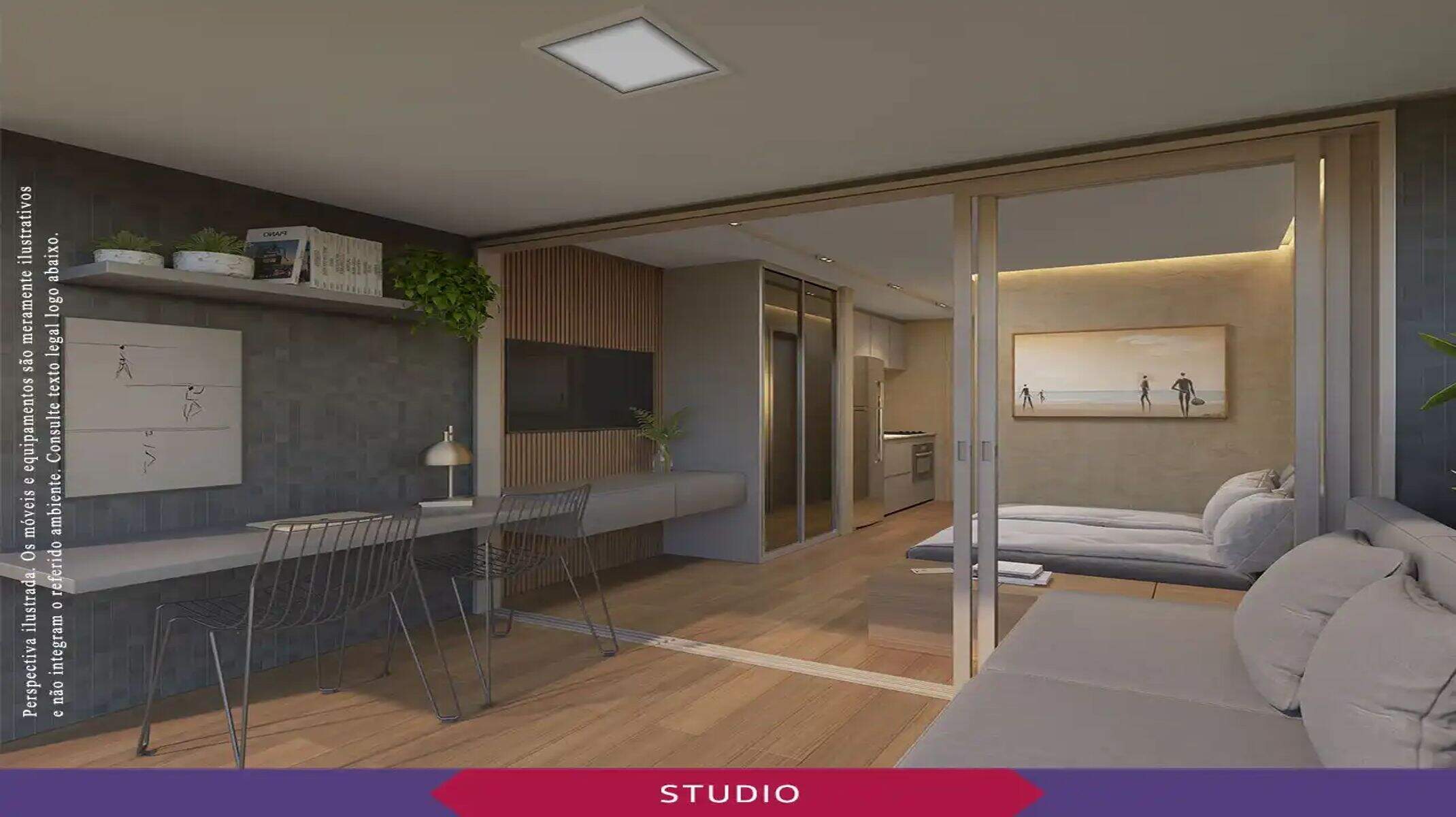 Apartamento, 1 quarto, 23 m² - Foto 11