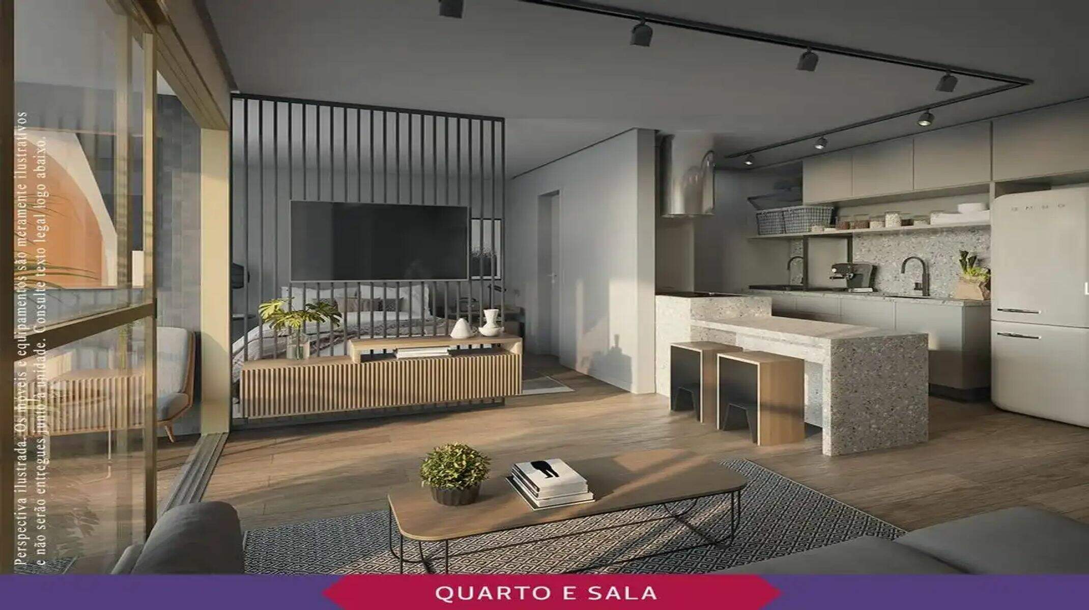 Apartamento, 1 quarto, 23 m² - Foto 12