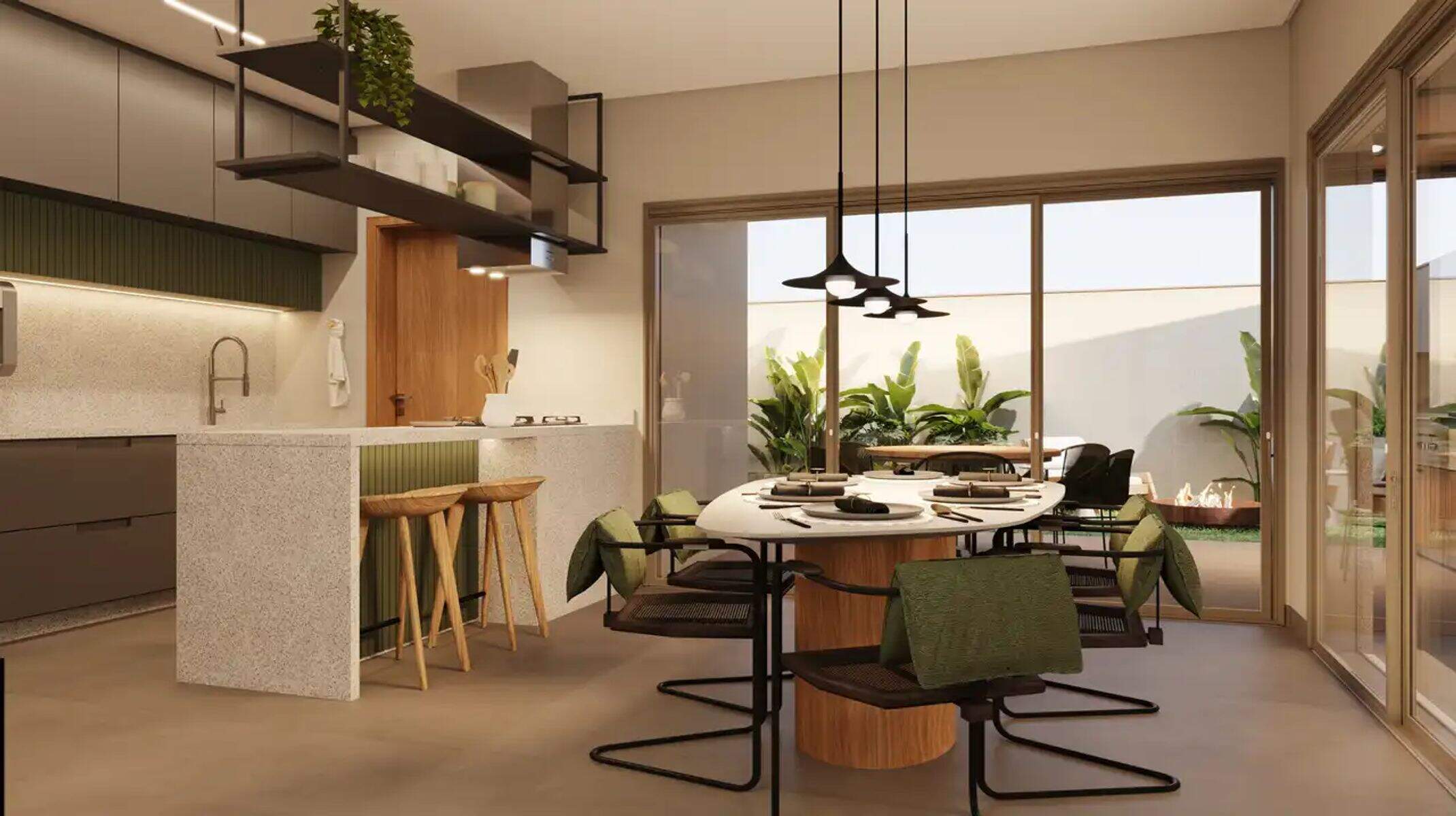 Casa, 3 quartos, 128 m² - Foto 5