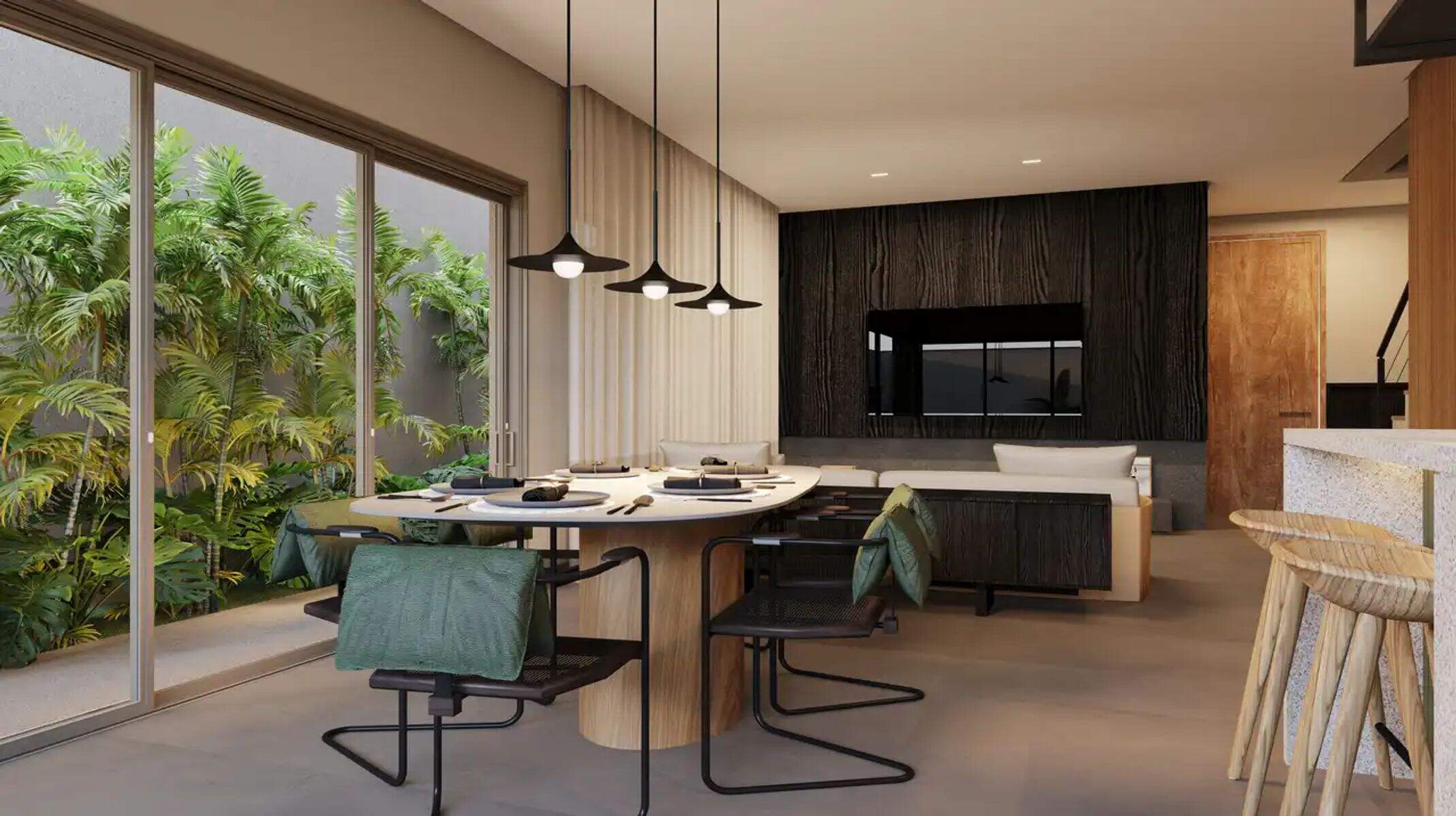 Casa, 3 quartos, 128 m² - Foto 4