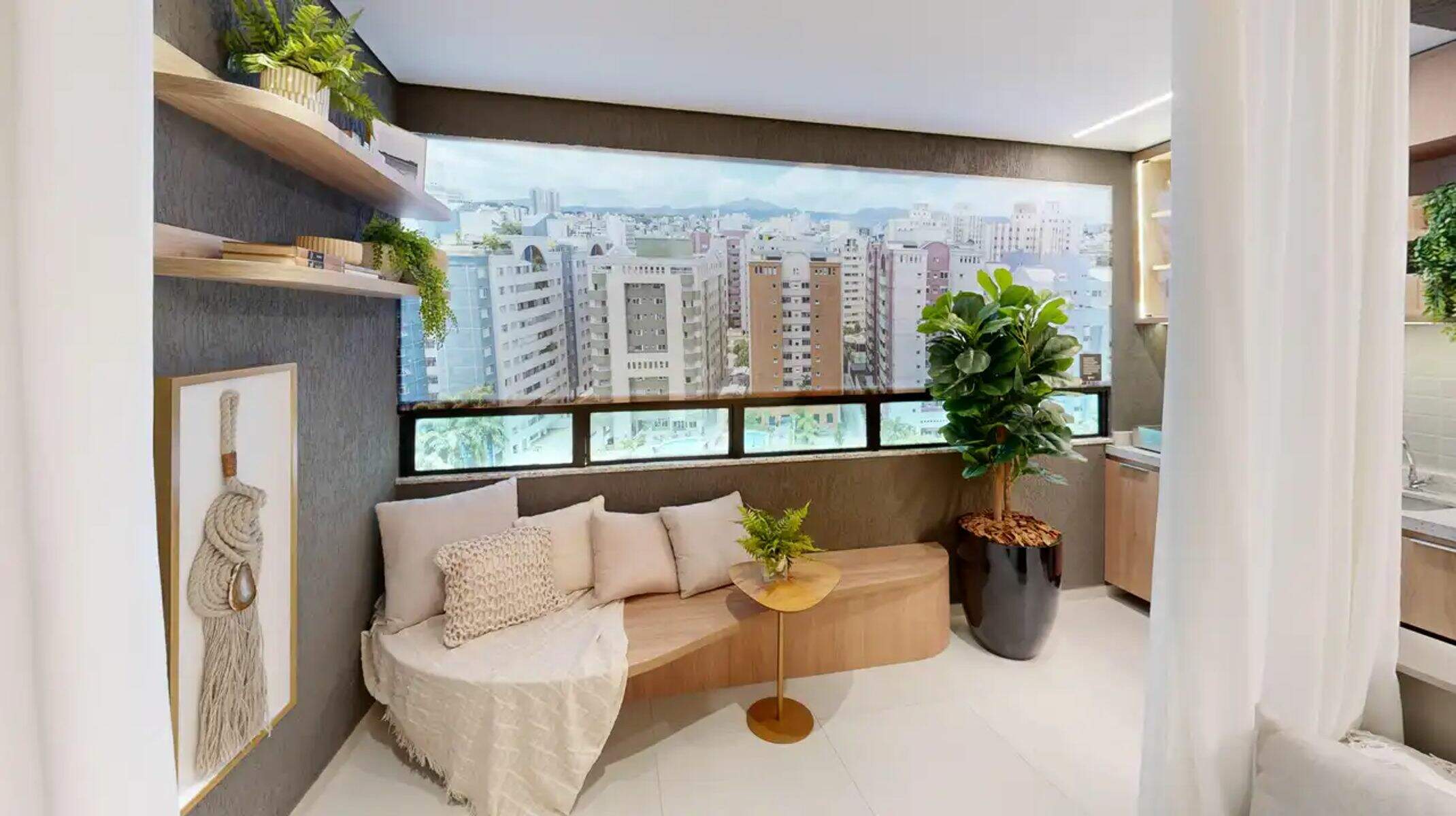 Apartamento, 2 quartos, 60 m² - Foto 5