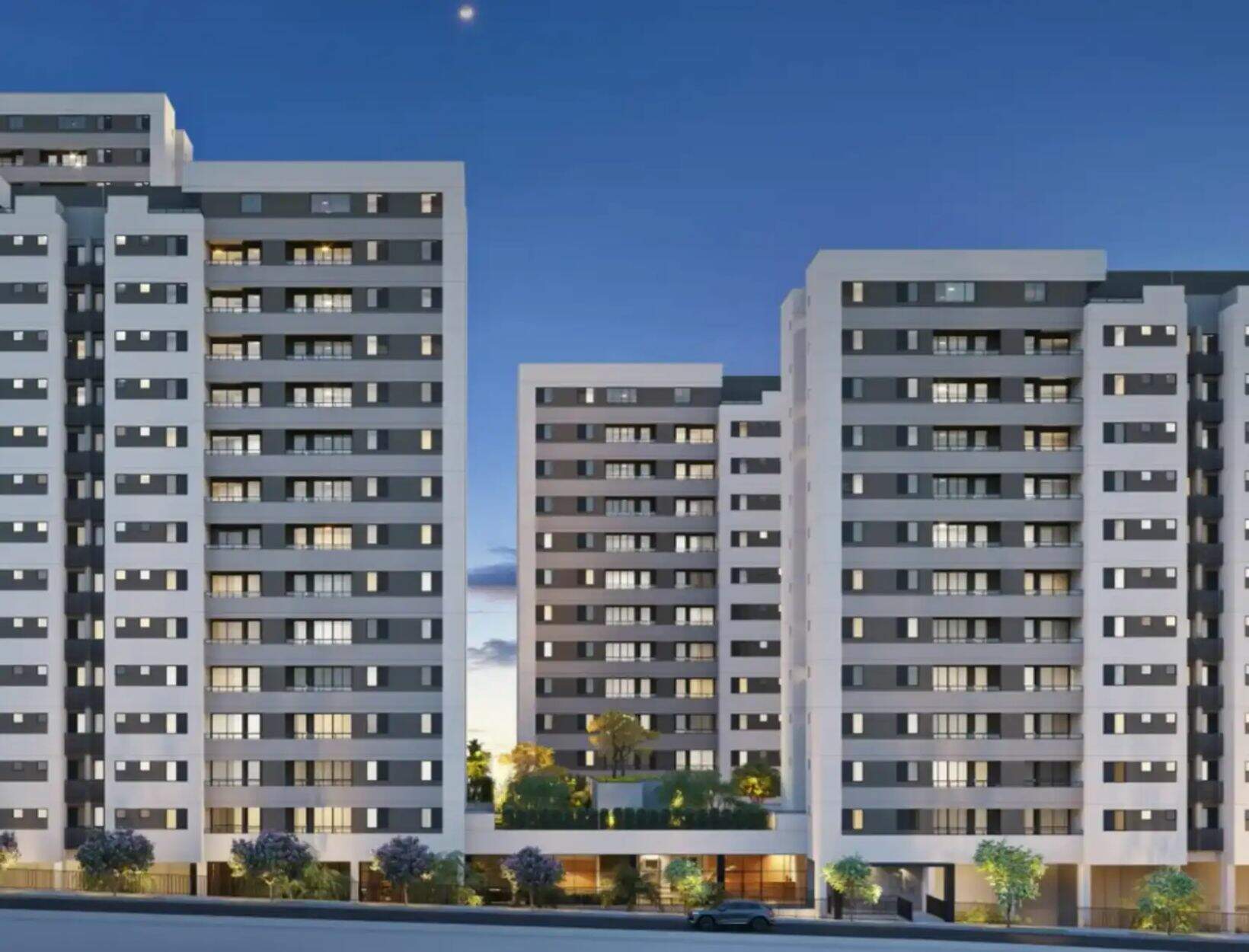 Apartamento, 2 quartos, 60 m² - Foto 1
