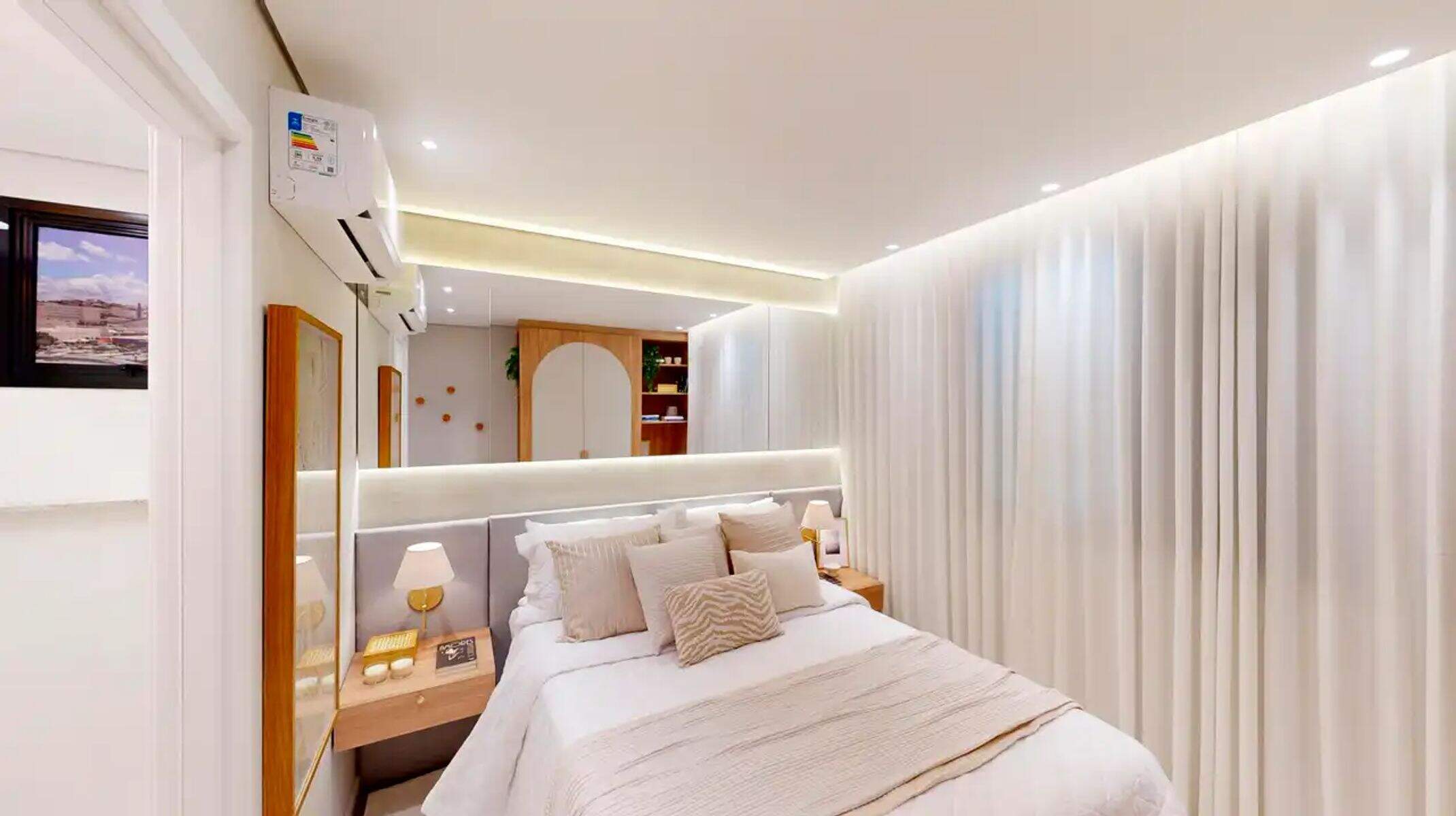 Apartamento, 2 quartos, 60 m² - Foto 9