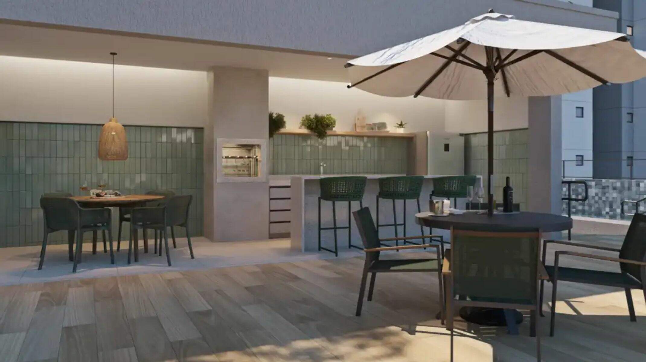 Apartamento, 2 quartos, 60 m² - Foto 15