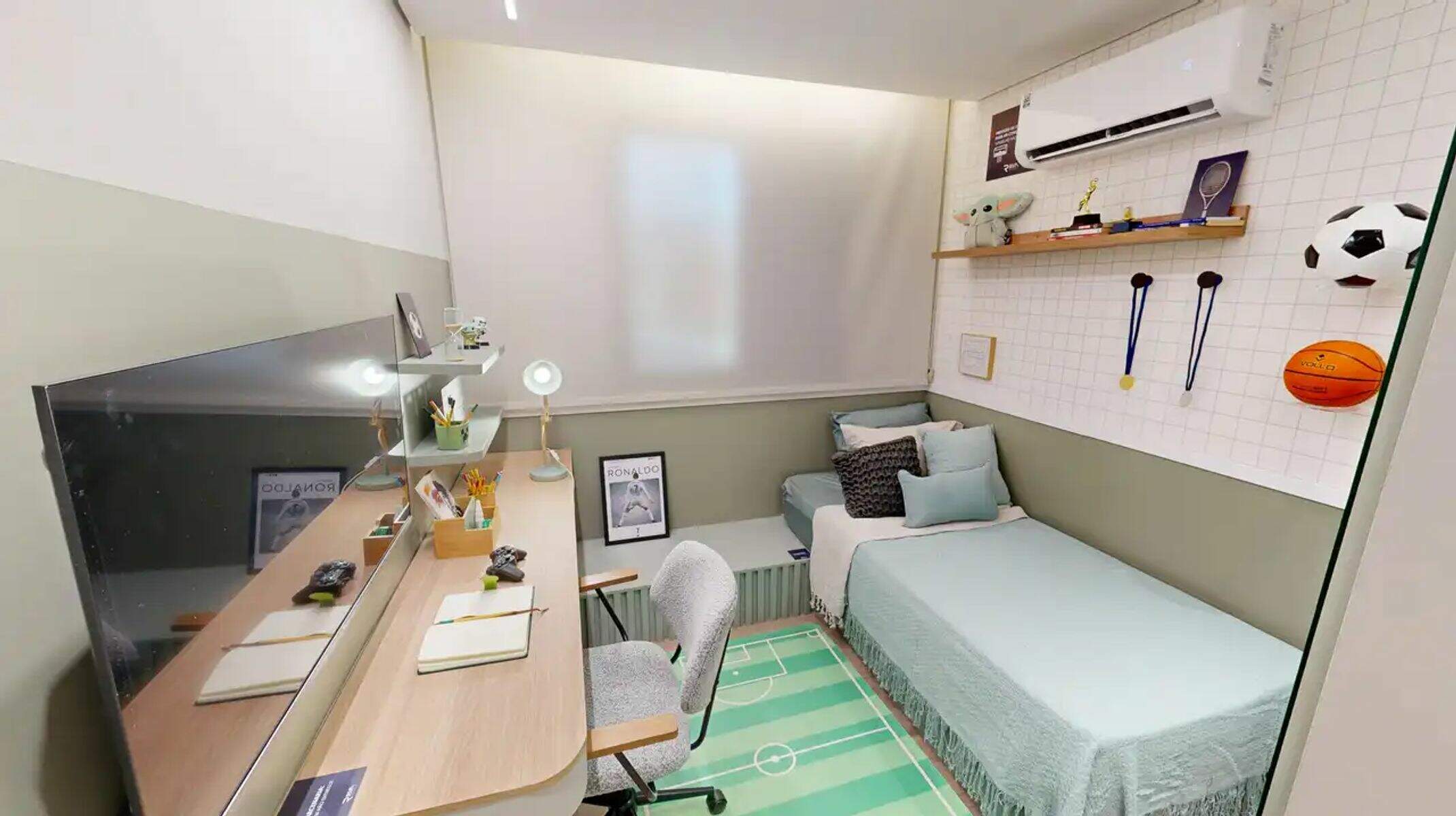 Apartamento, 2 quartos, 60 m² - Foto 8