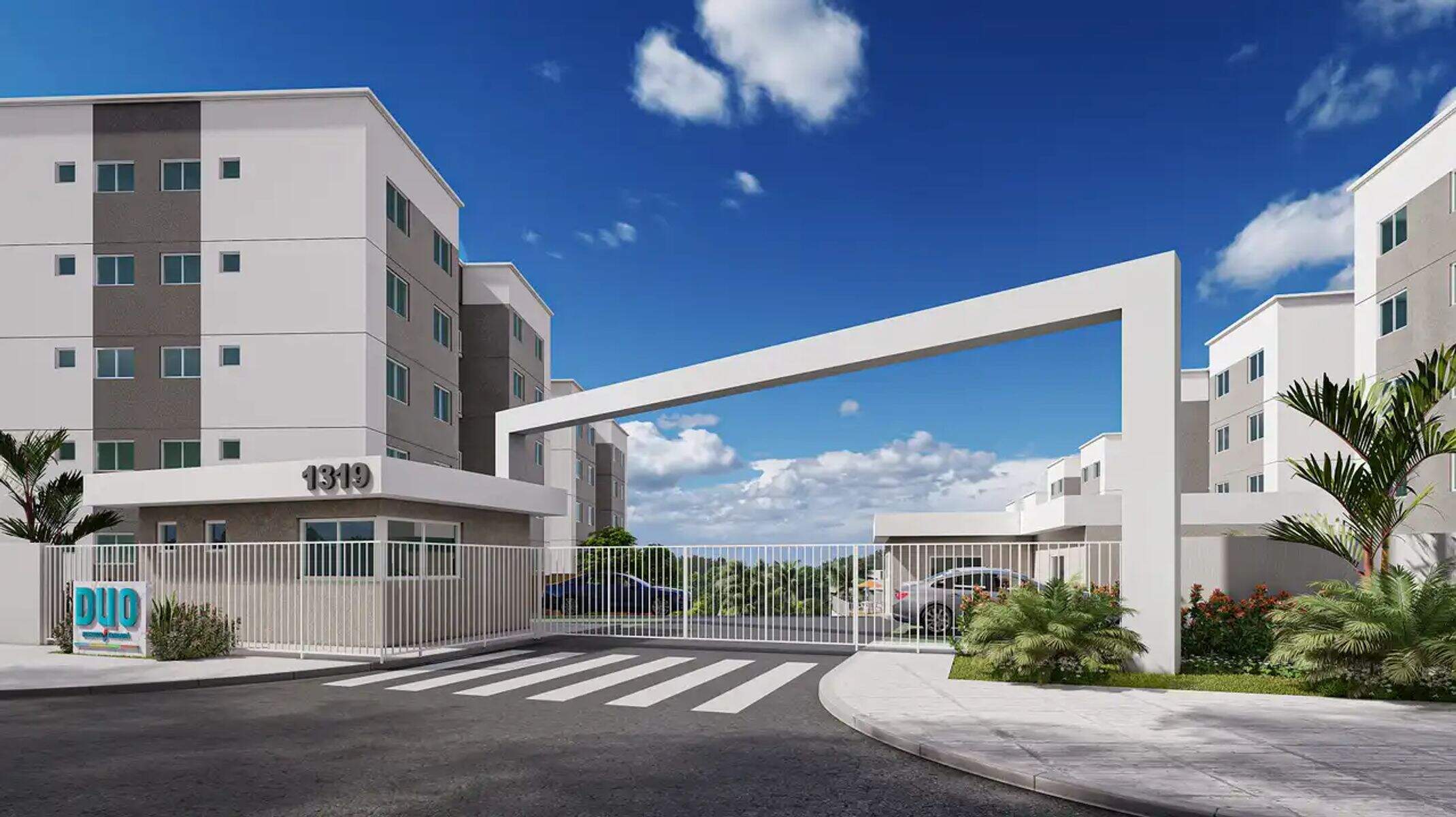 Apartamento, 2 quartos, 46 m² - Foto 2