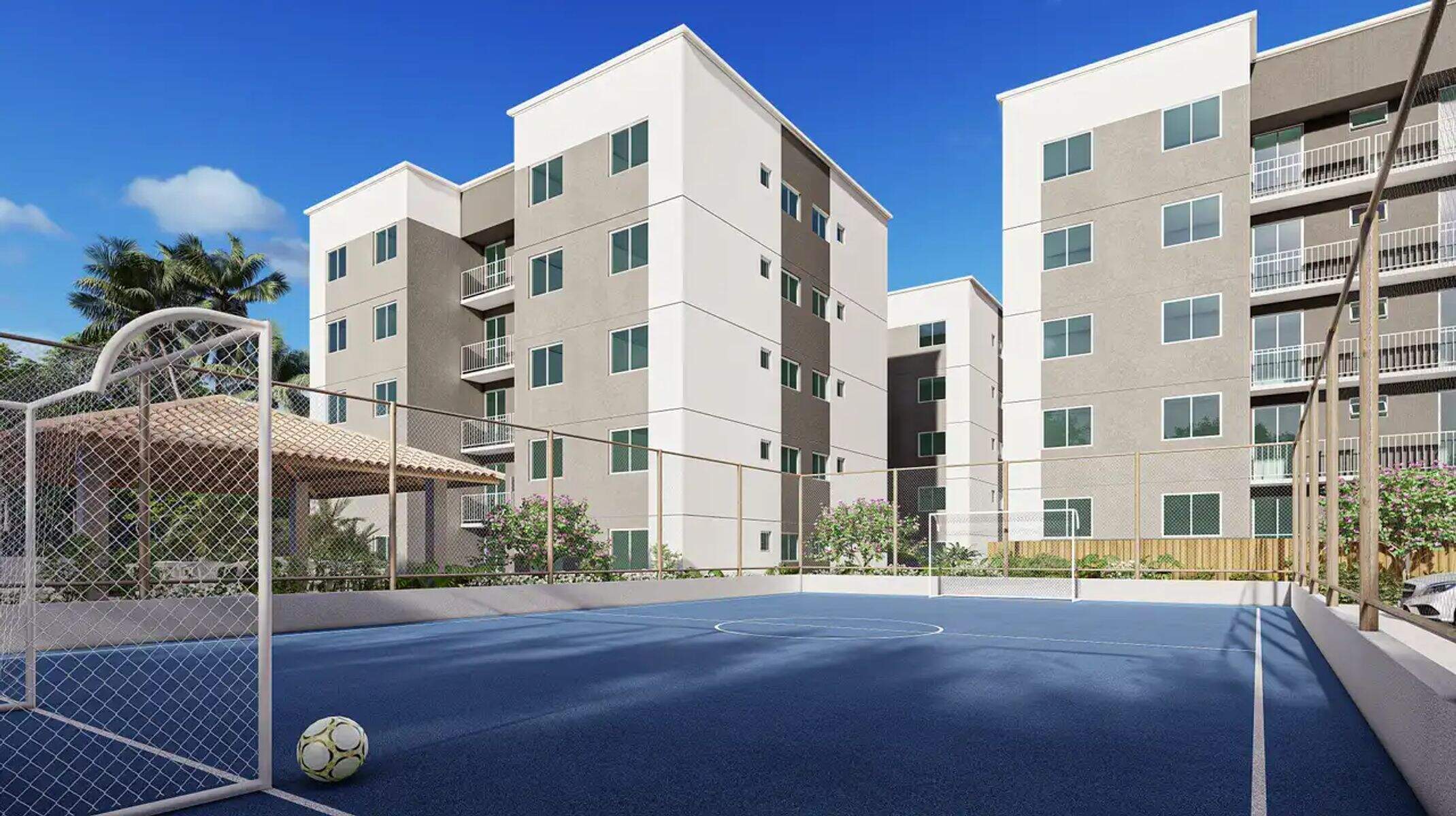 Apartamento, 2 quartos, 46 m² - Foto 6