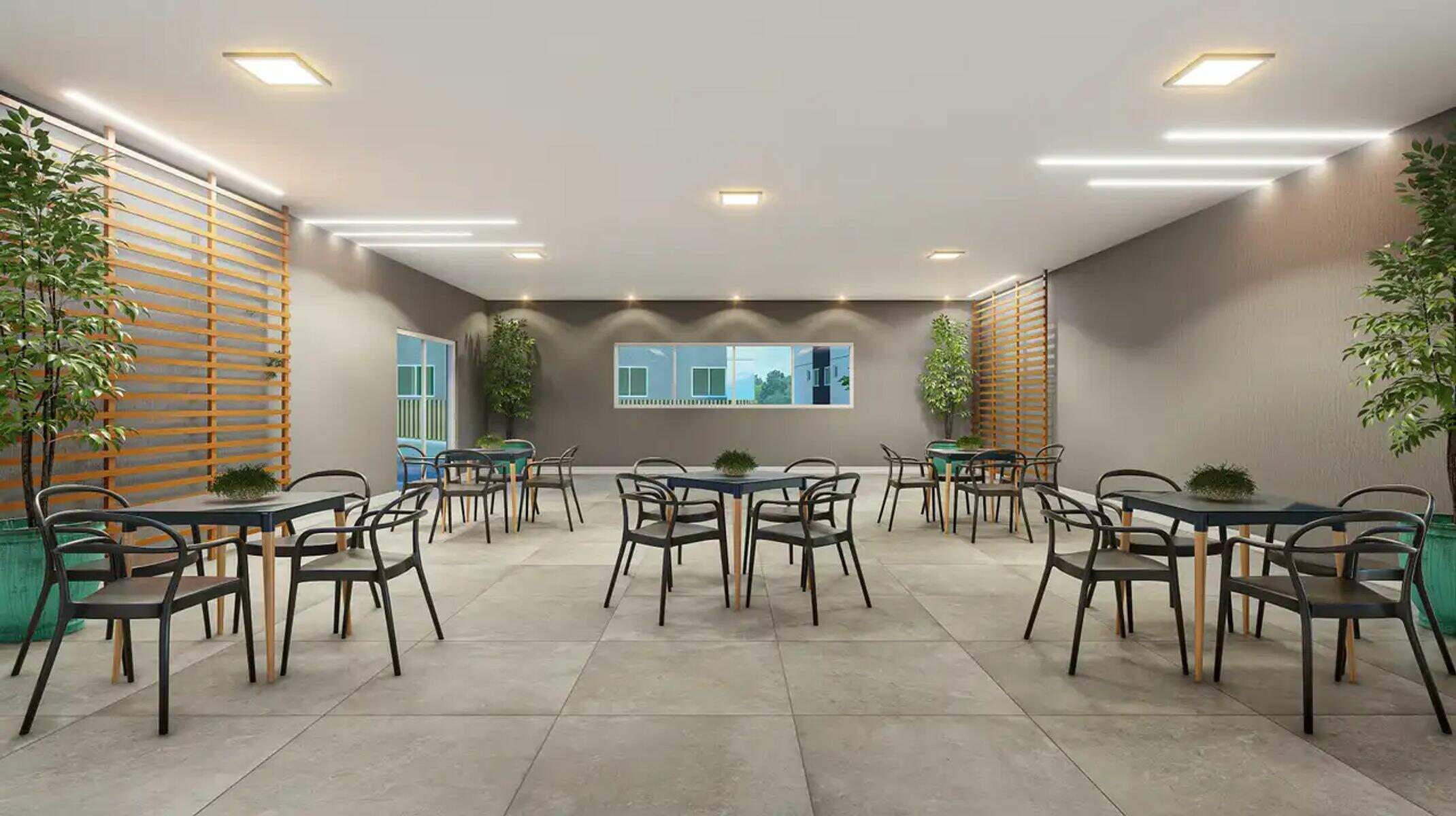 Apartamento, 2 quartos, 46 m² - Foto 5