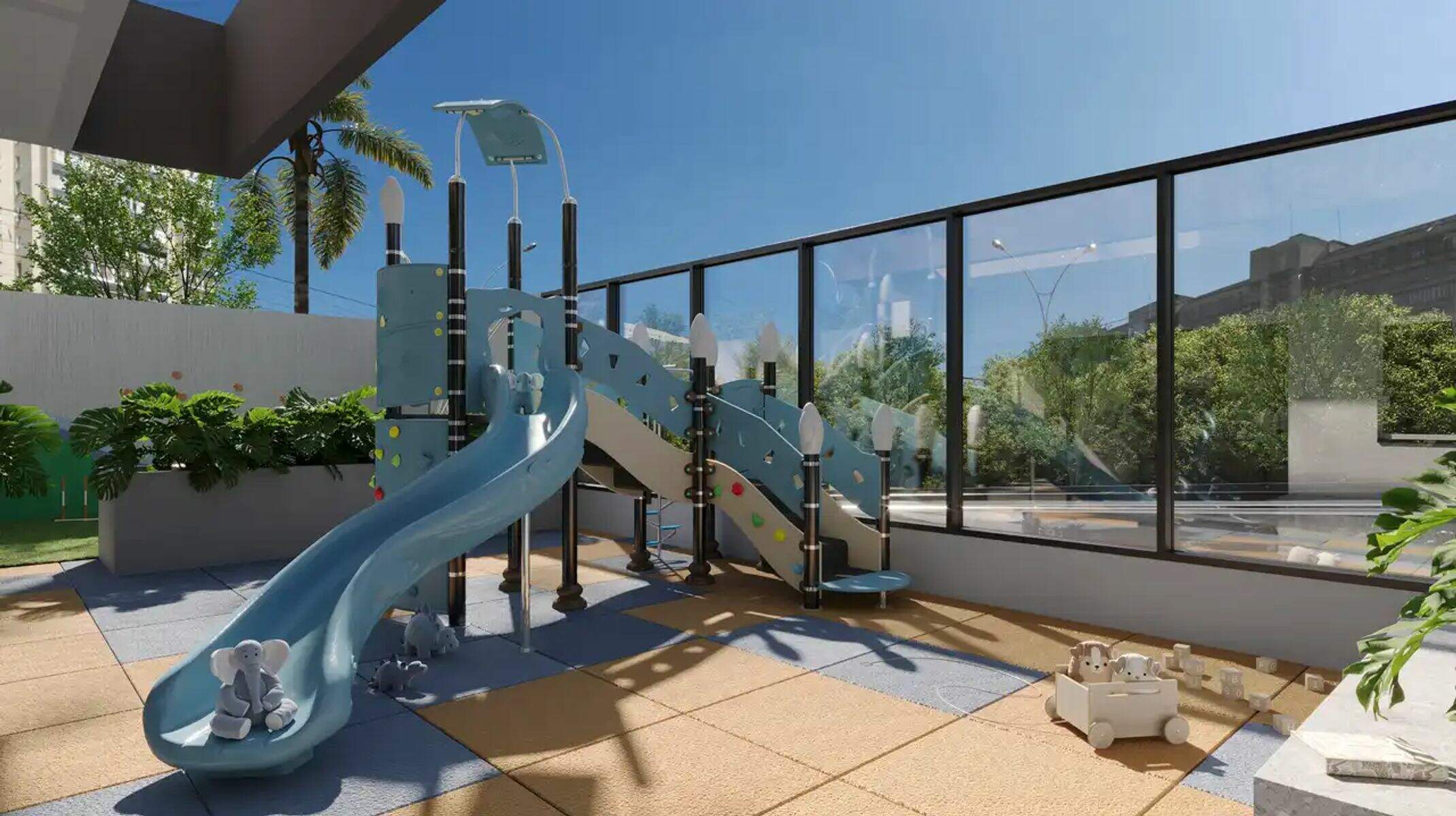 Cobertura, 3 quartos, 174 m² - Foto 7