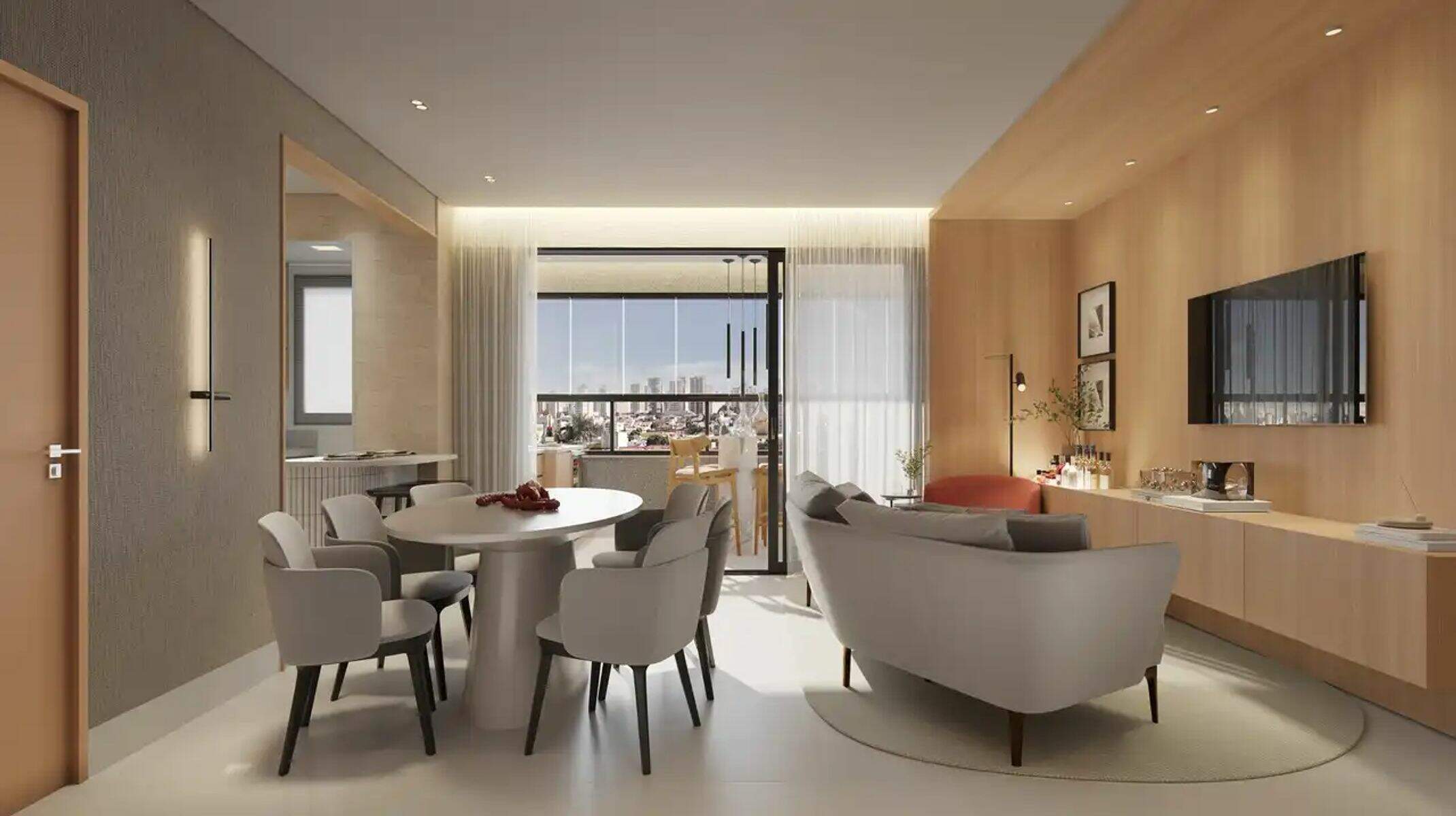 Cobertura, 3 quartos, 174 m² - Foto 8