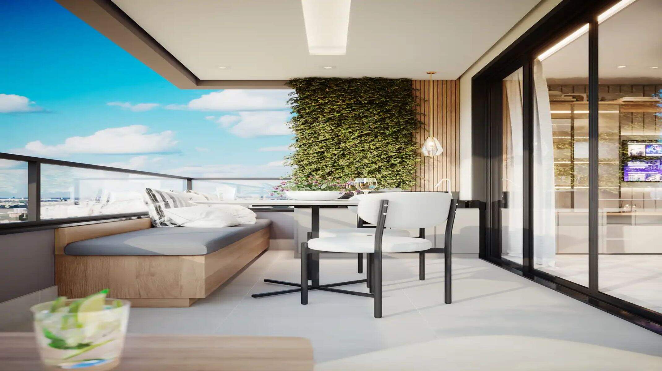 Cobertura, 3 quartos, 174 m² - Foto 11