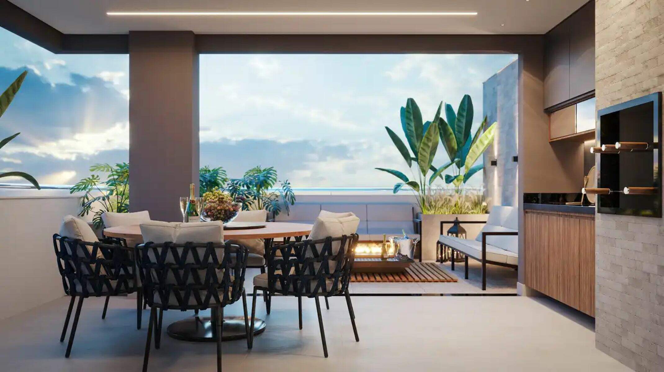 Cobertura, 3 quartos, 174 m² - Foto 21