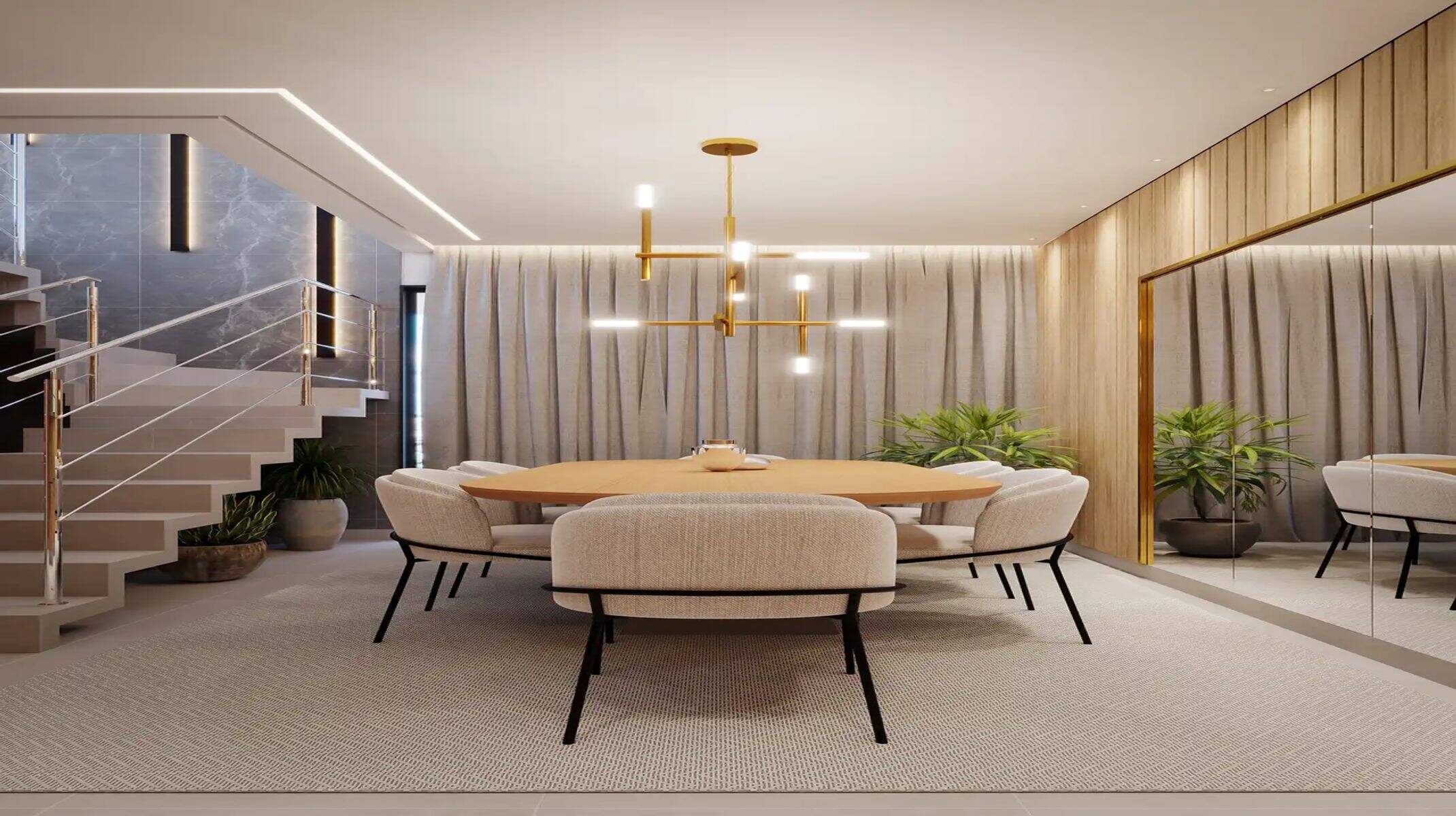 Cobertura, 3 quartos, 174 m² - Foto 12