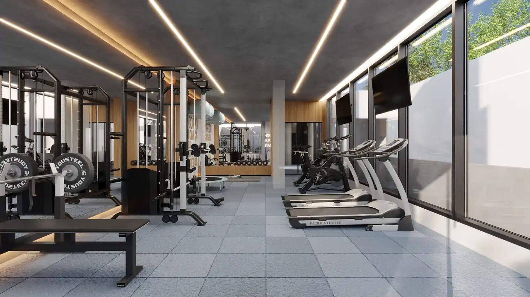 Cobertura, 3 quartos, 174 m² - Foto 5