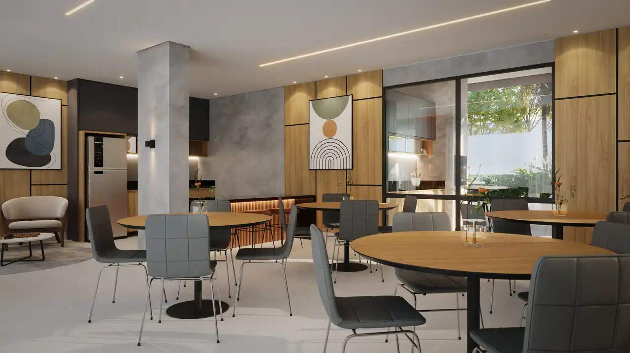 Cobertura, 3 quartos, 174 m² - Foto 3
