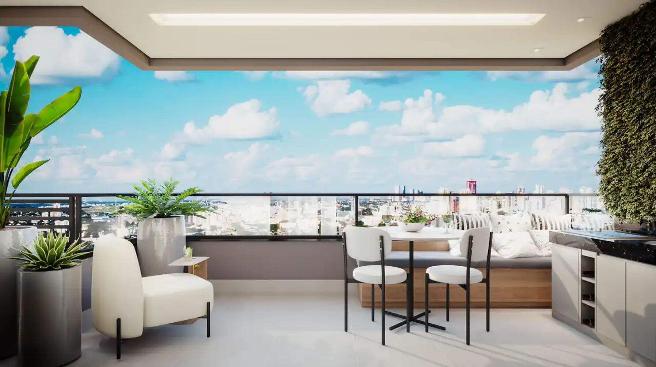 Cobertura, 3 quartos, 174 m² - Foto 10