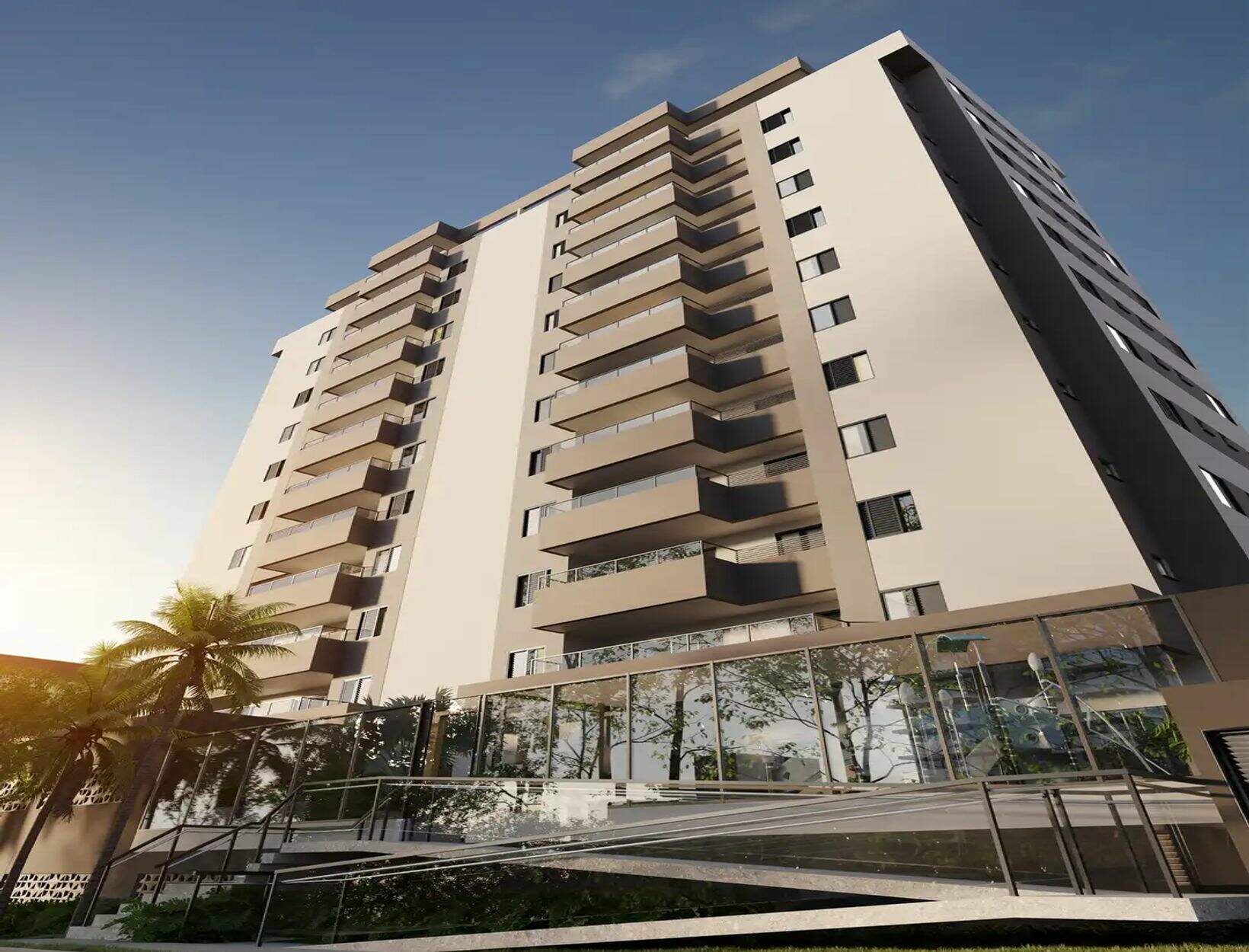 Cobertura, 3 quartos, 174 m² - Foto 1