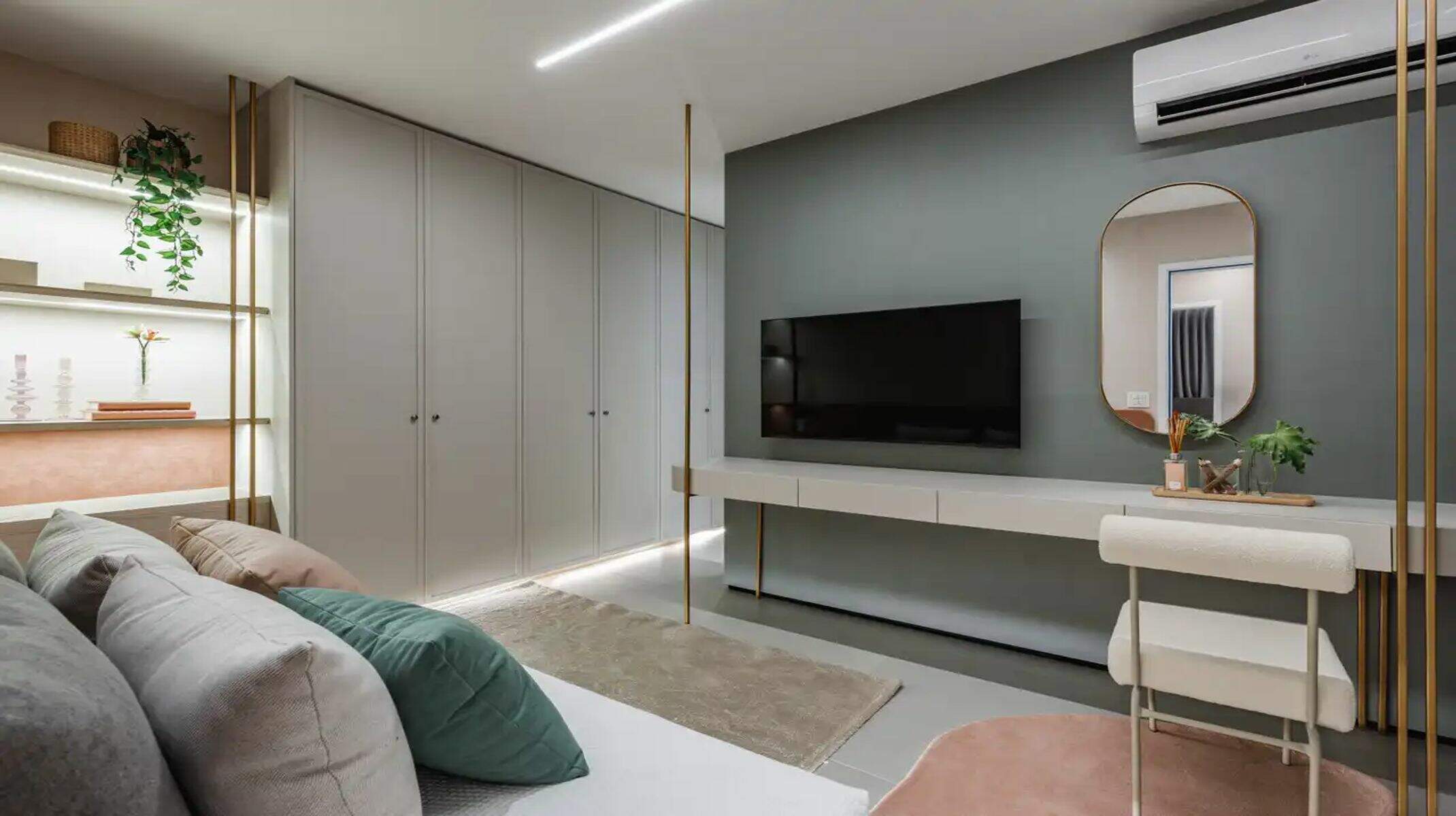 Apartamento, 3 quartos, 196 m² - Foto 17