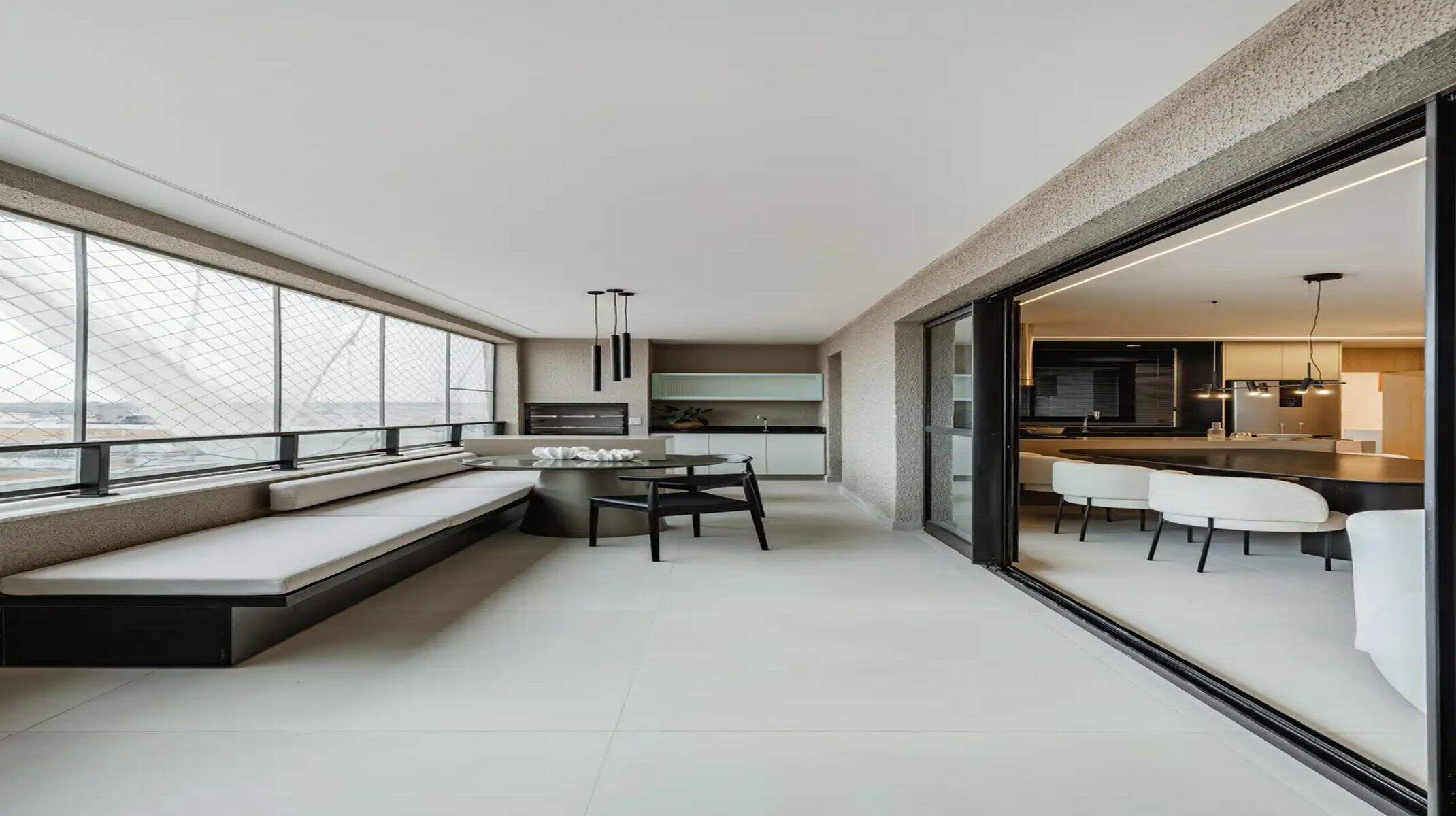 Apartamento, 3 quartos, 196 m² - Foto 9