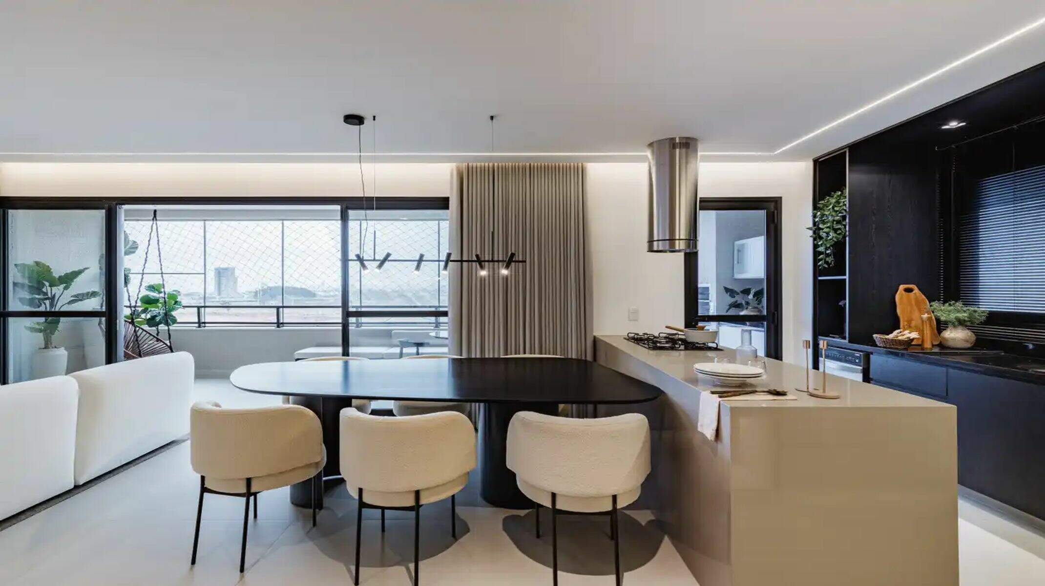 Apartamento, 3 quartos, 196 m² - Foto 4