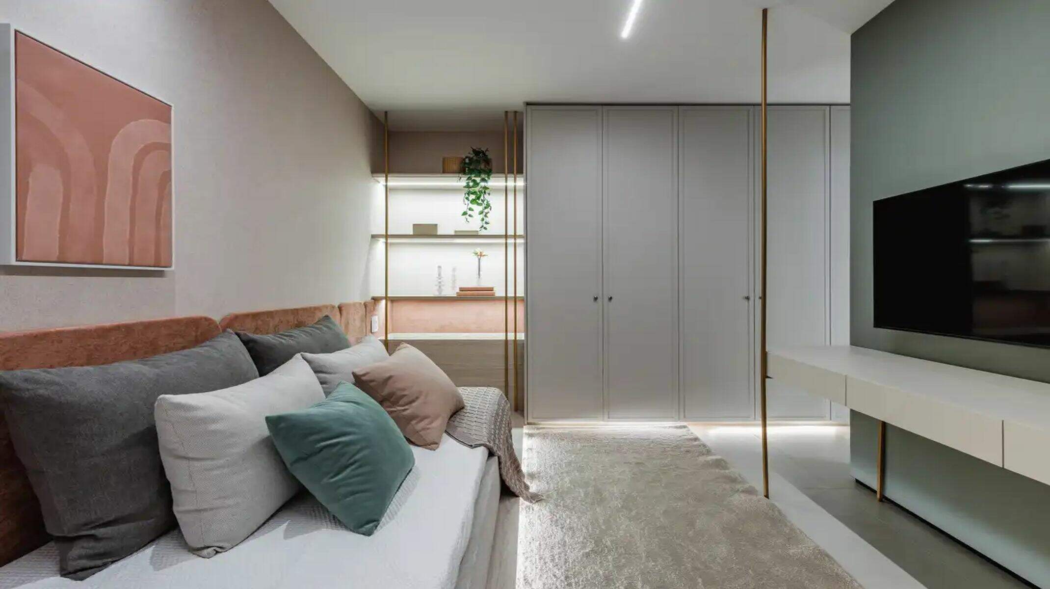 Apartamento, 3 quartos, 196 m² - Foto 16