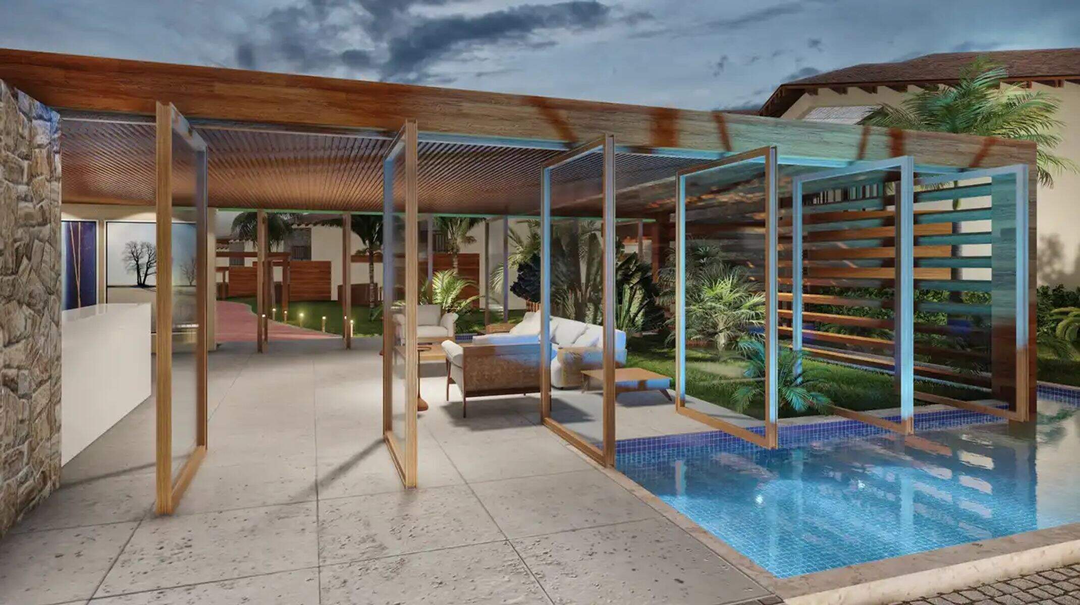 Casa, 4 quartos, 222 m² - Foto 2