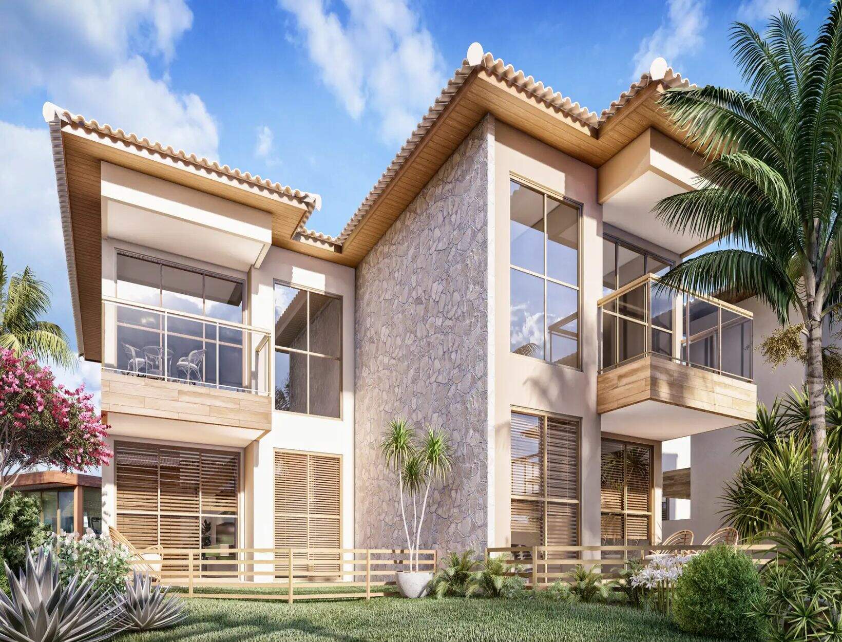 Casa, 4 quartos, 222 m² - Foto 1