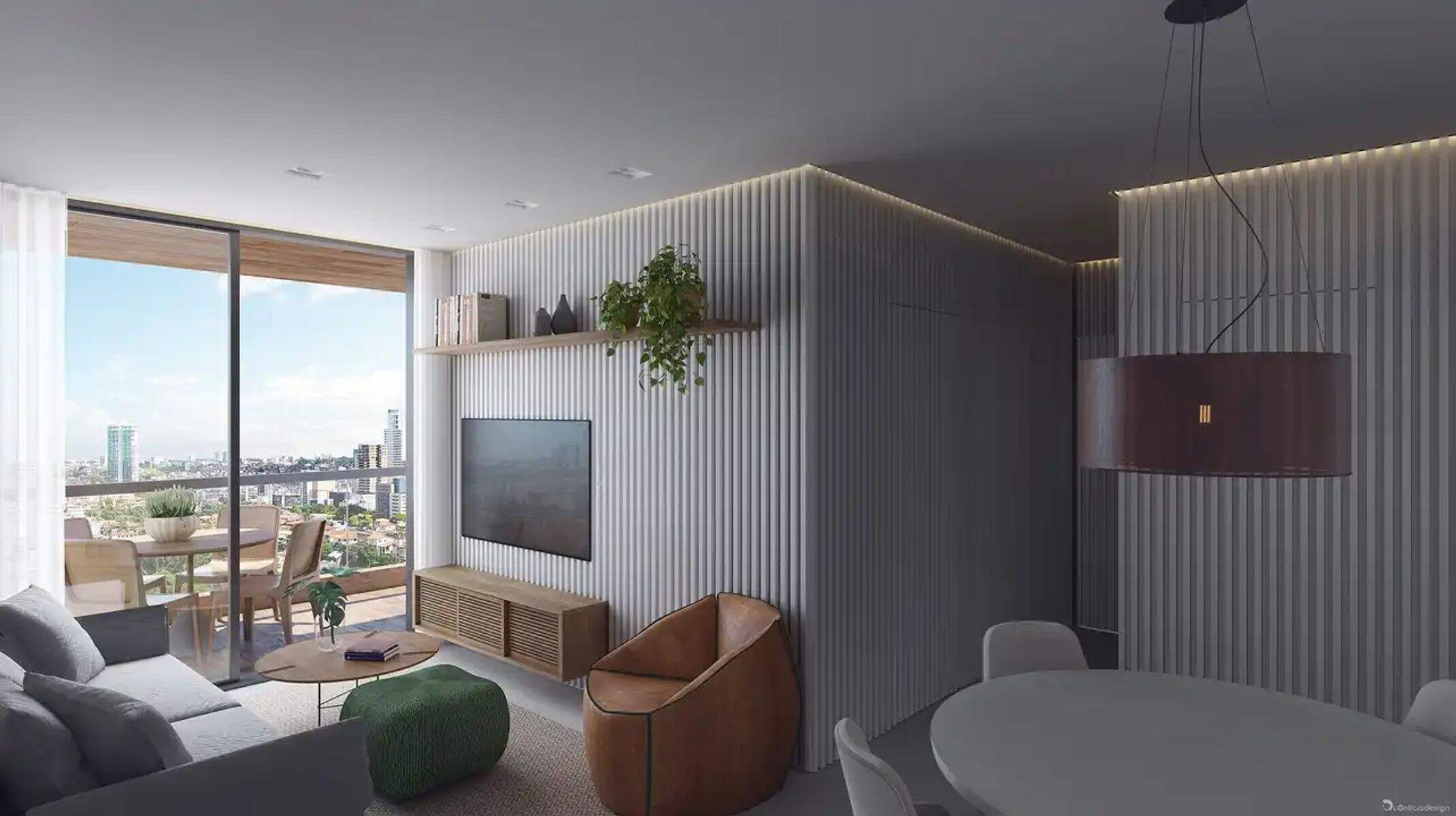 Apartamento, 1 quarto, 68 m² - Foto 9