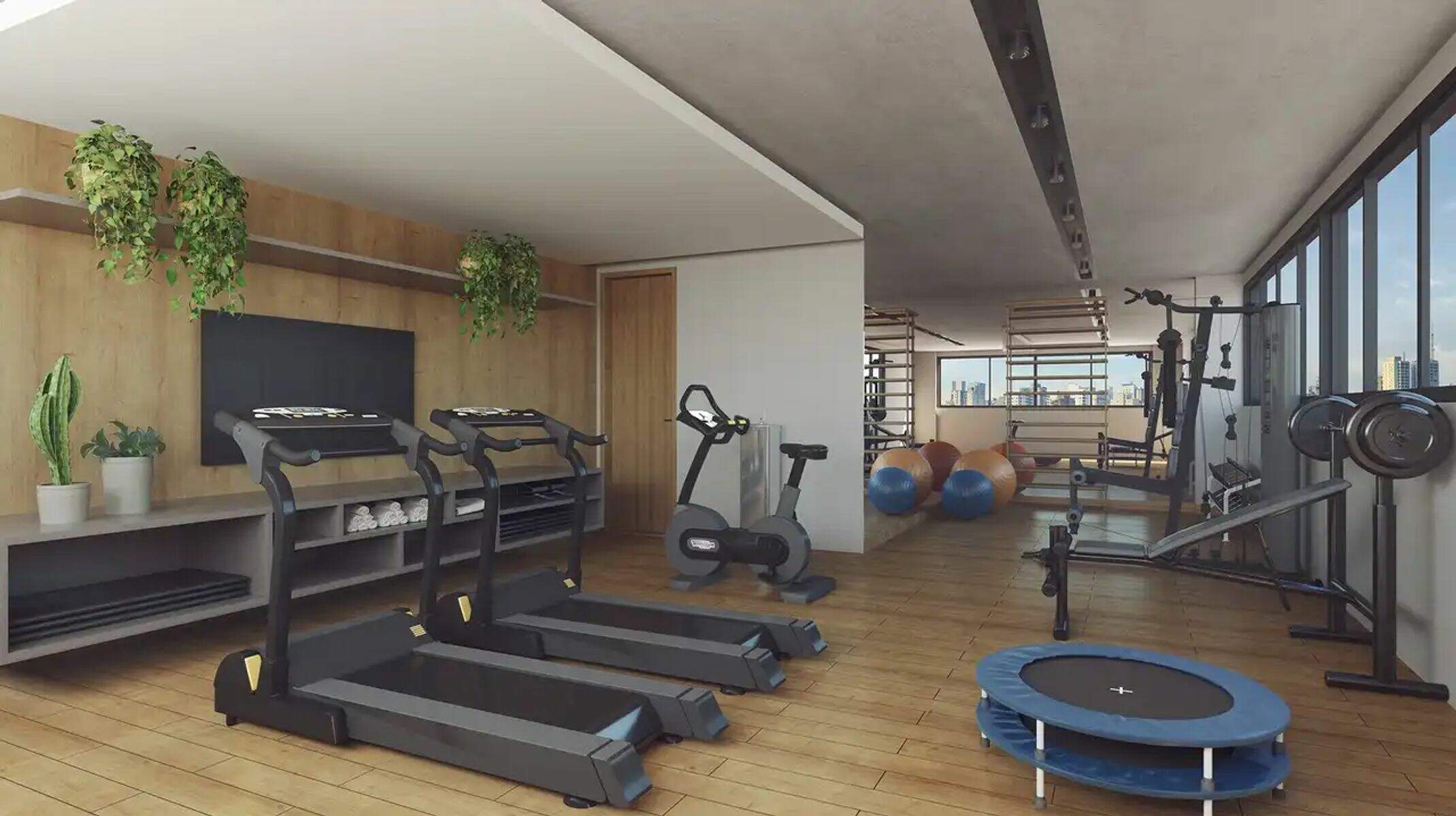 Apartamento, 1 quarto, 68 m² - Foto 5