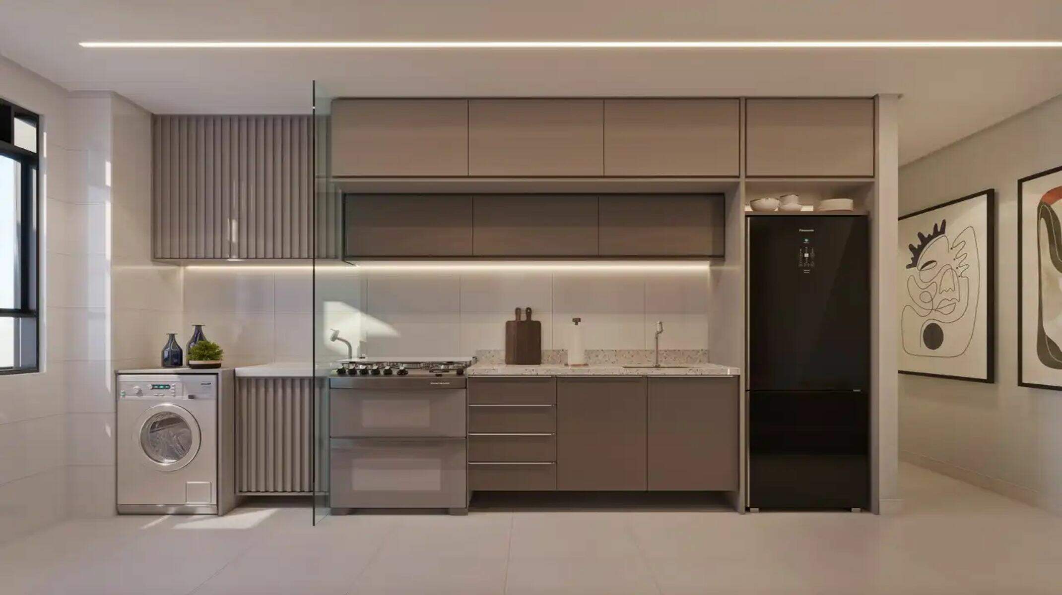 Apartamento, 3 quartos, 66 m² - Foto 19