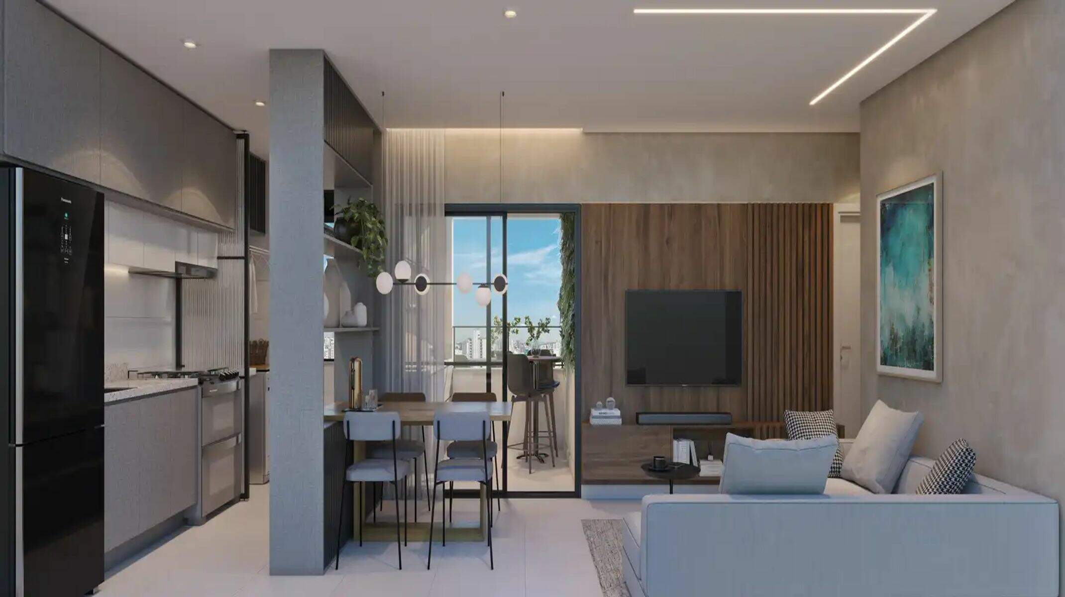 Apartamento, 3 quartos, 66 m² - Foto 15