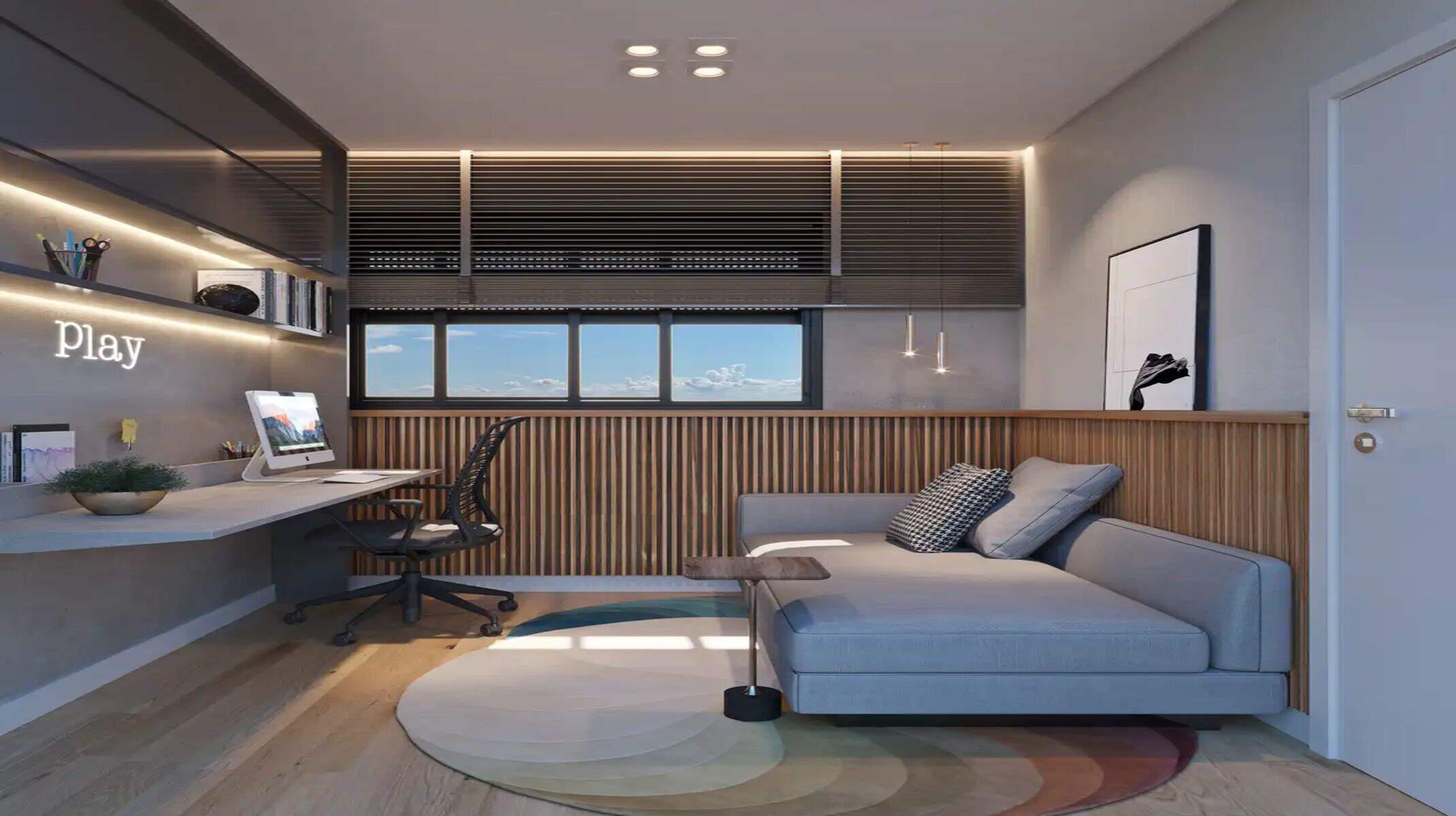 Apartamento, 3 quartos, 66 m² - Foto 21