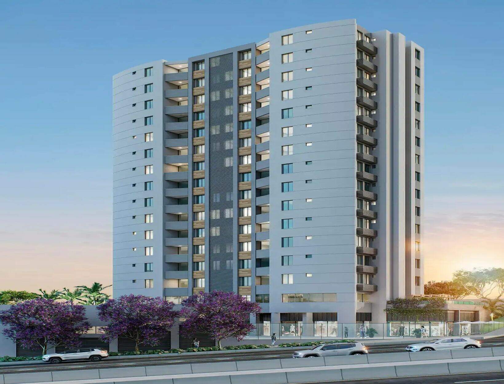 Apartamento, 3 quartos, 83 m² - Foto 1