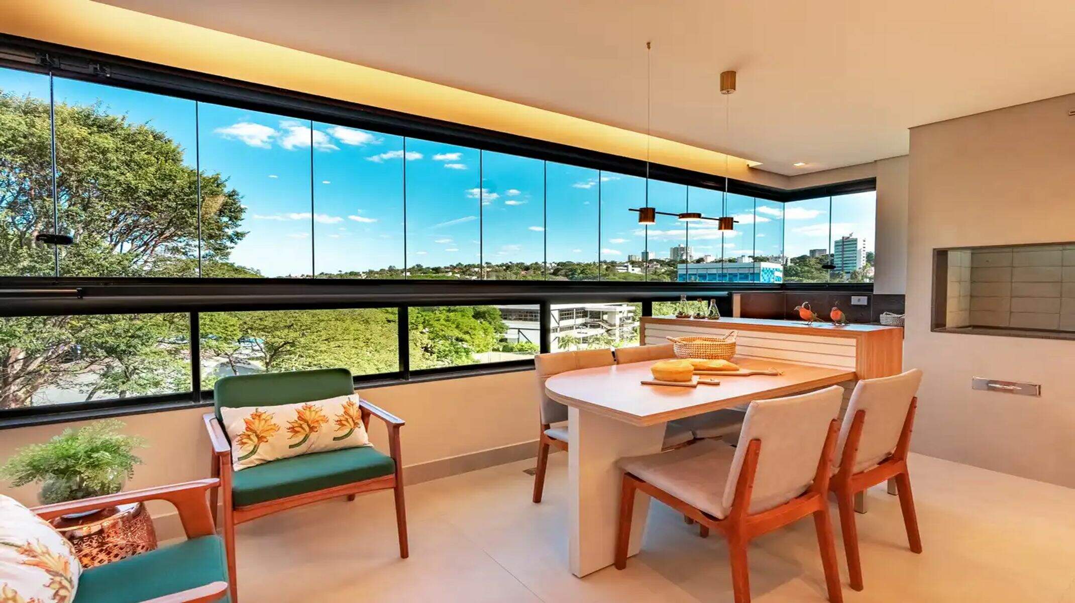 Apartamento, 3 quartos, 104 m² - Foto 6