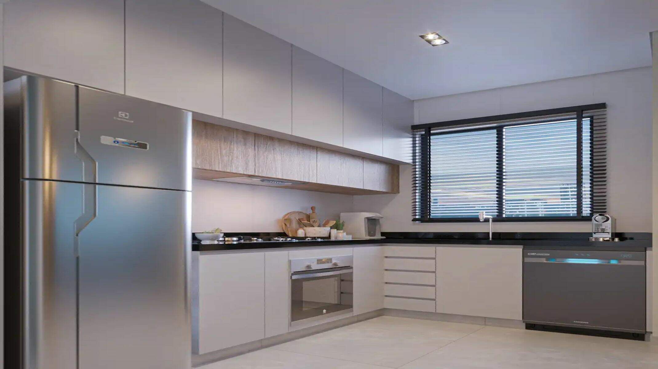 Apartamento, 3 quartos, 82 m² - Foto 9