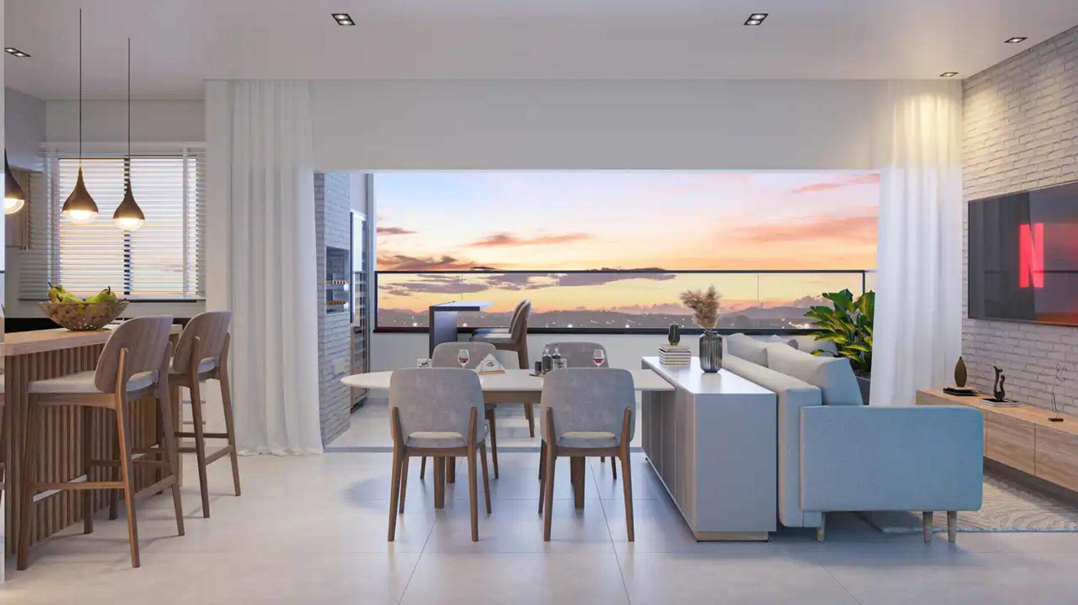 Apartamento, 3 quartos, 82 m² - Foto 10
