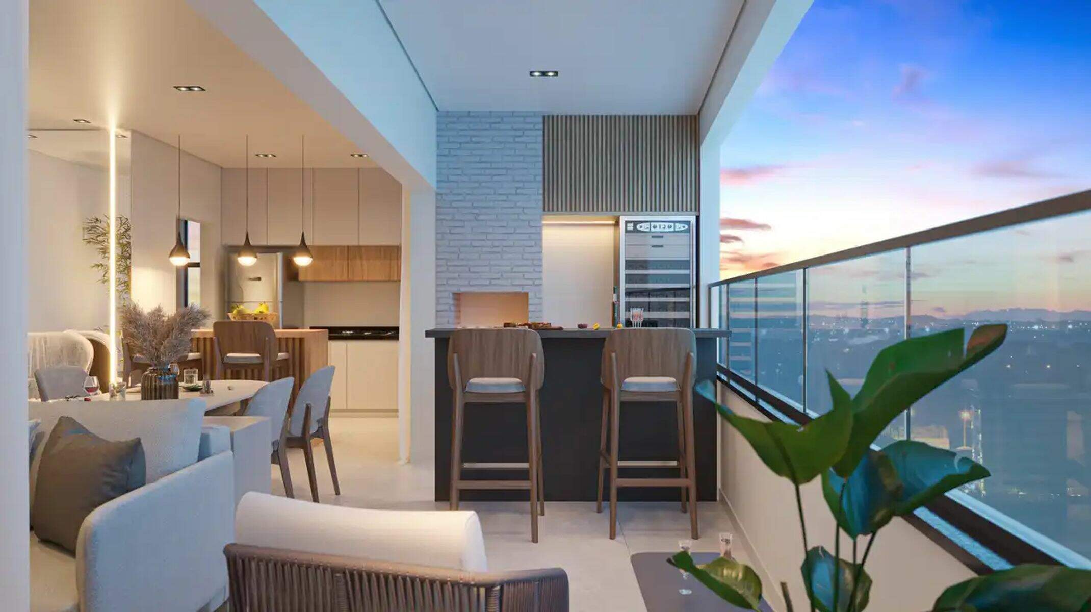 Apartamento, 3 quartos, 82 m² - Foto 13