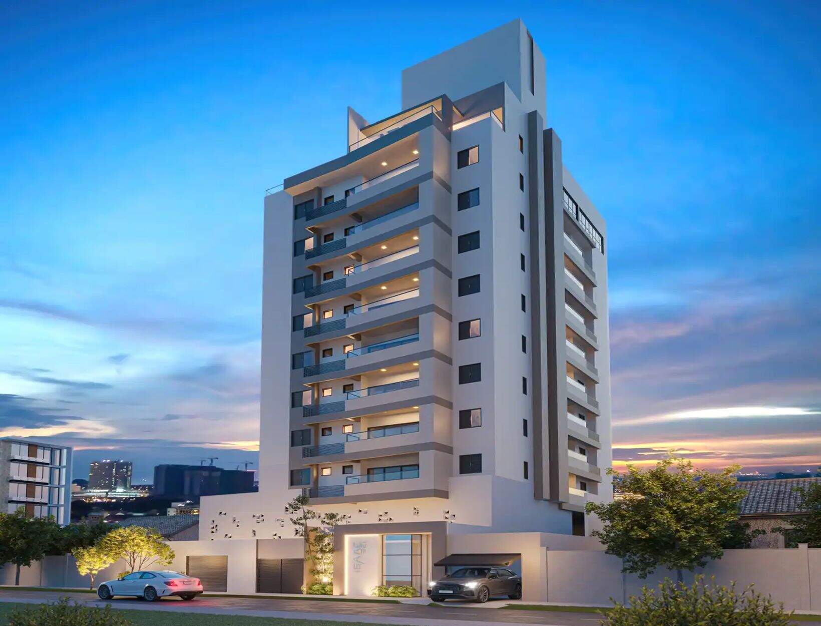 Apartamento, 3 quartos, 82 m² - Foto 1