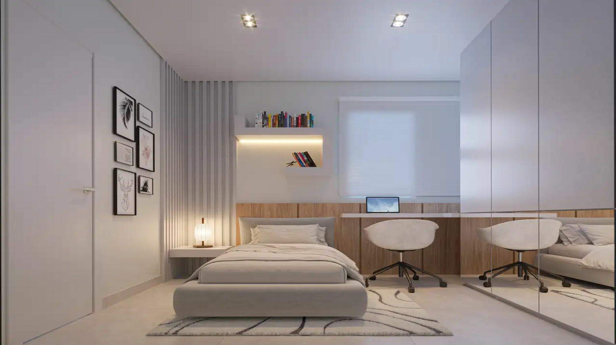 Apartamento, 3 quartos, 82 m² - Foto 12
