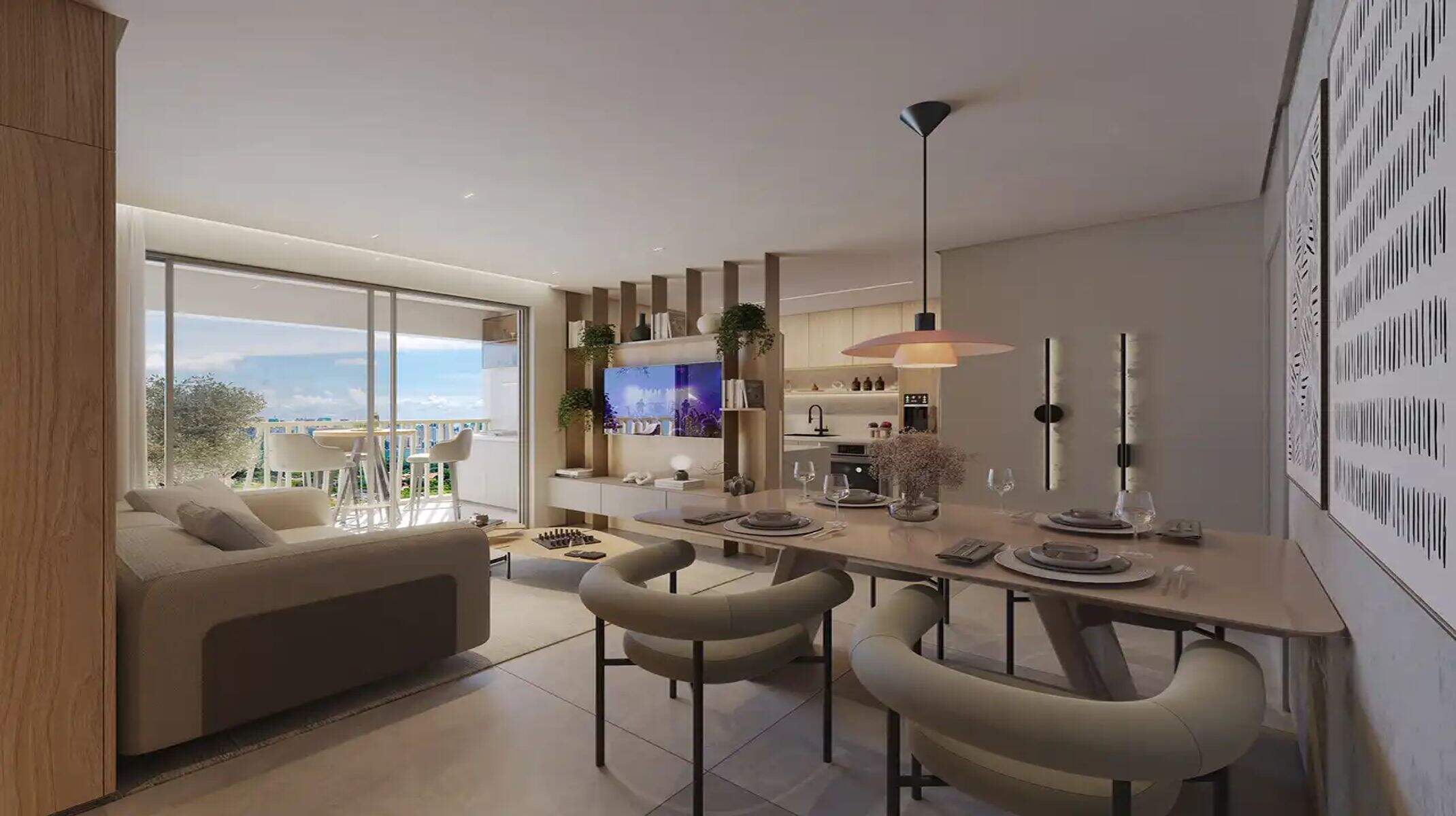 Apartamento, 2 quartos, 81 m² - Foto 8
