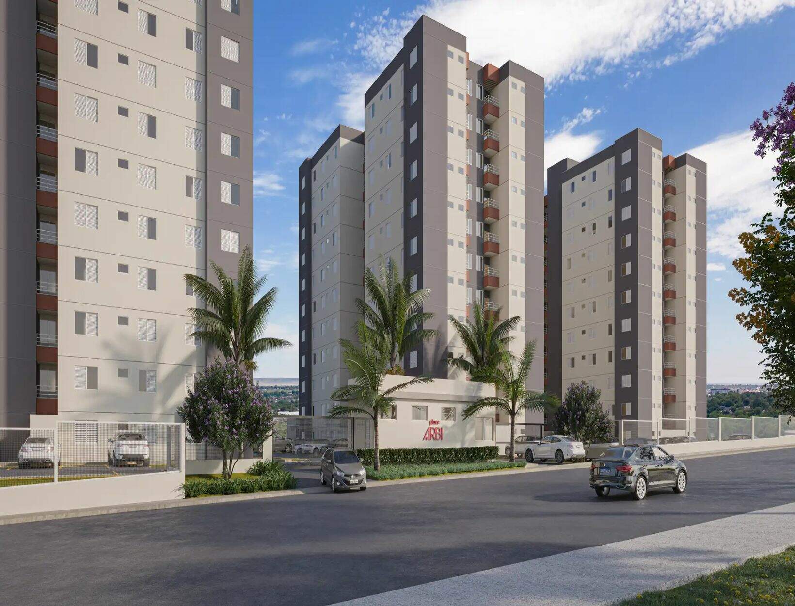Apartamento, 2 quartos, 54 m² - Foto 1