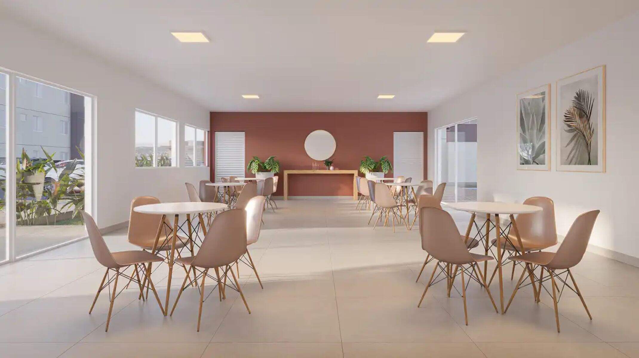 Apartamento, 2 quartos, 54 m² - Foto 6