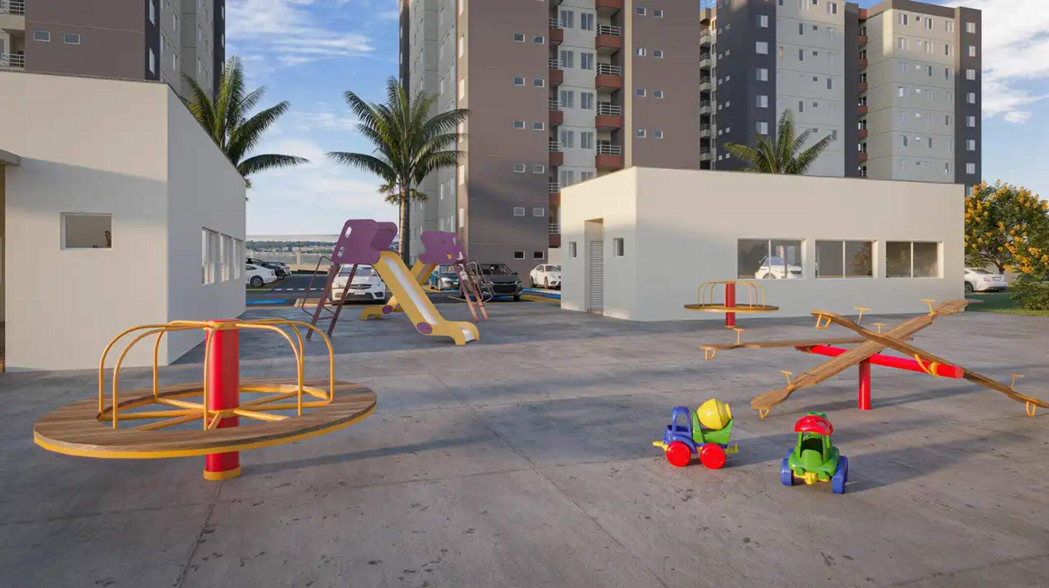 Apartamento, 2 quartos, 54 m² - Foto 11