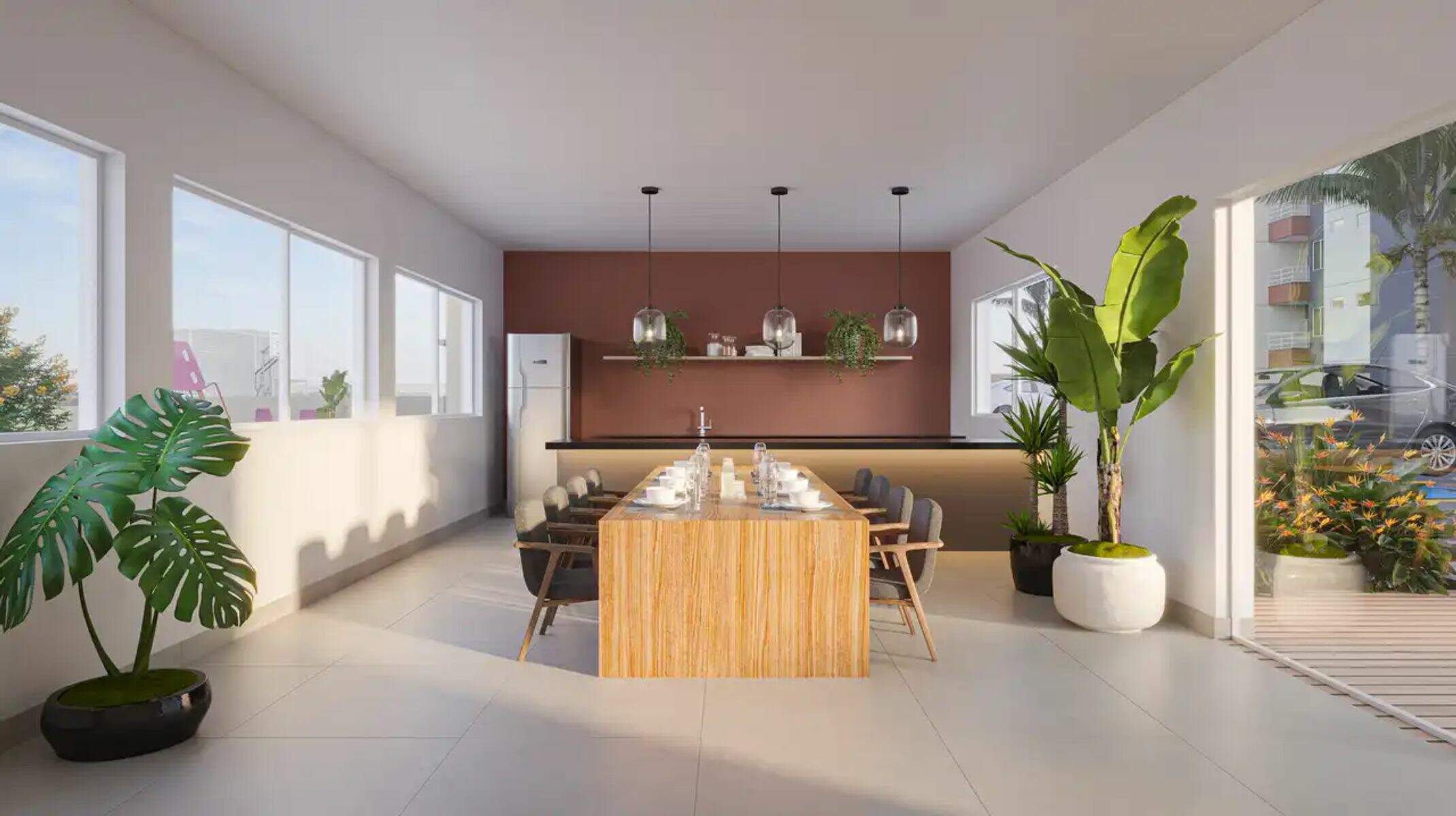 Apartamento, 2 quartos, 54 m² - Foto 8