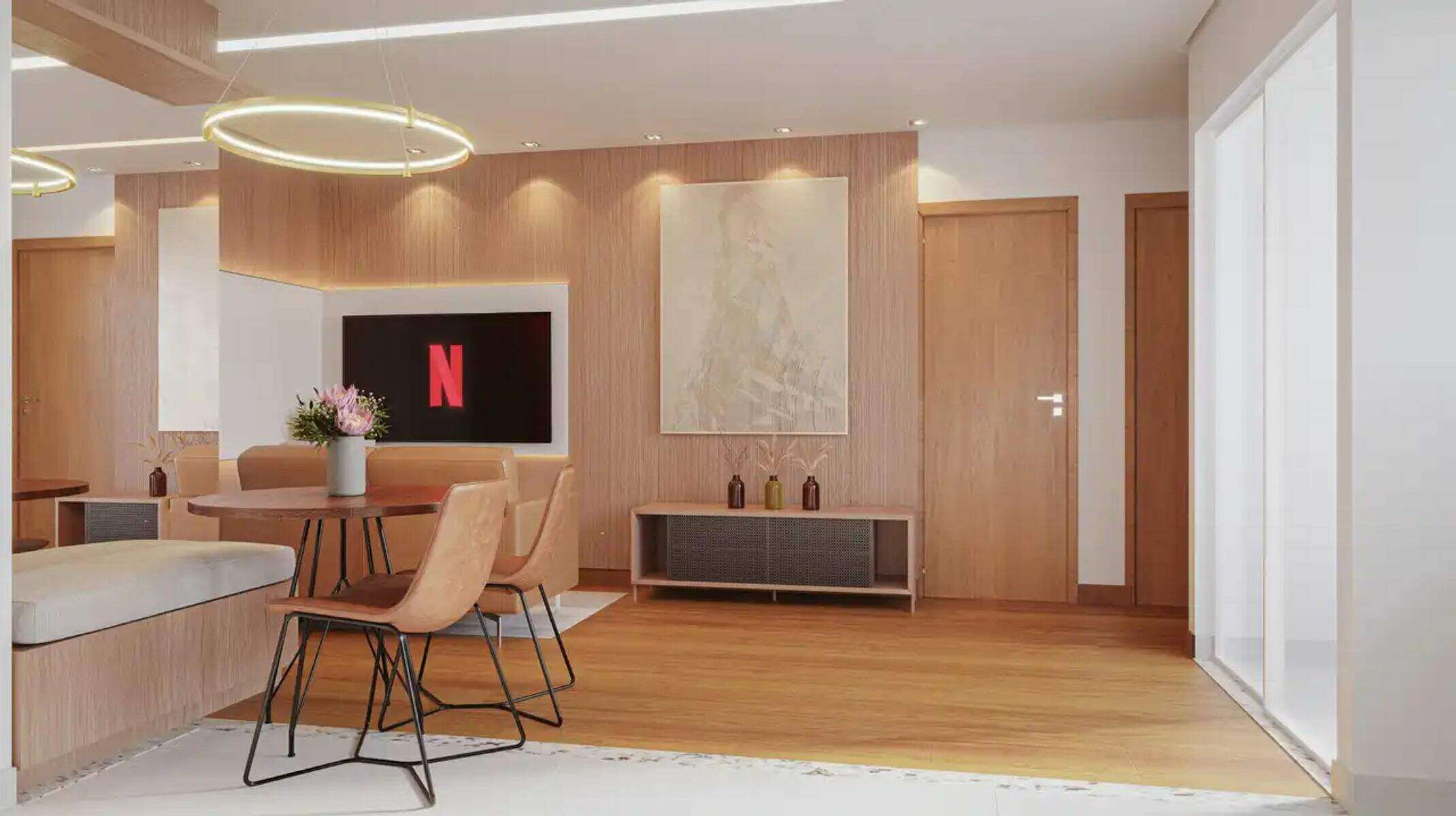 Apartamento, 2 quartos, 54 m² - Foto 14