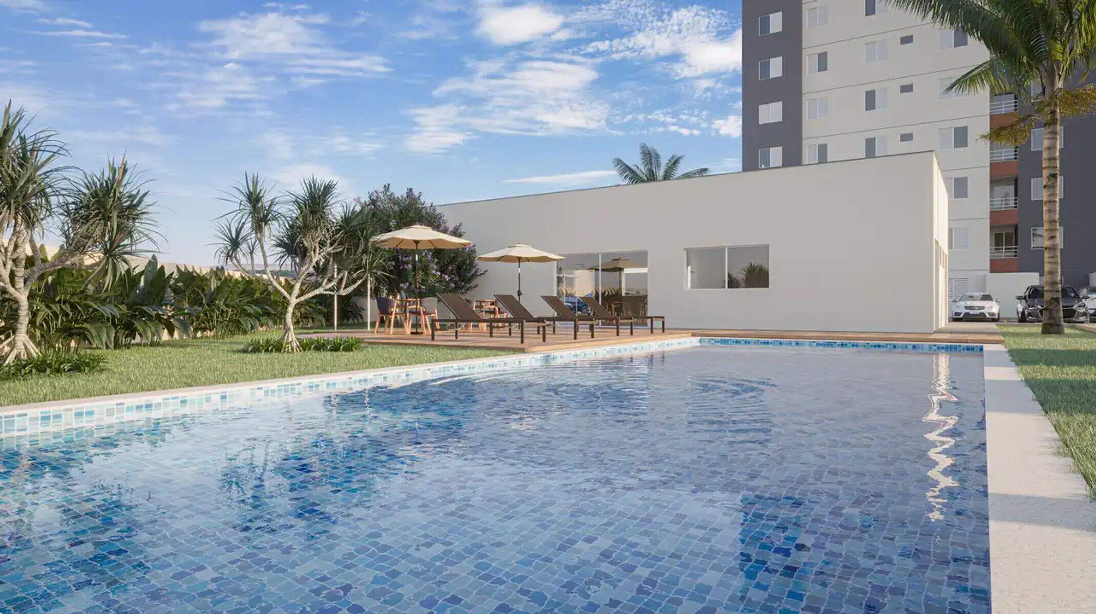 Apartamento, 2 quartos, 54 m² - Foto 4
