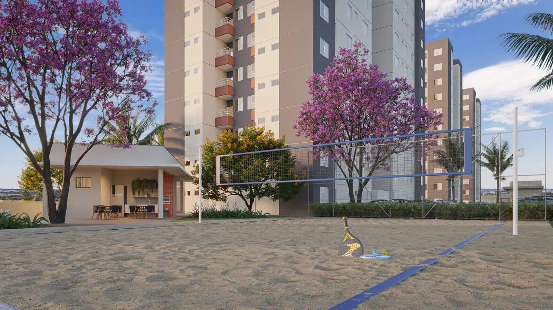 Apartamento, 2 quartos, 54 m² - Foto 9