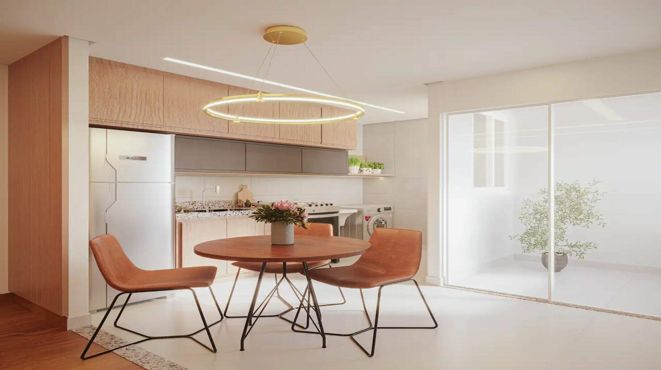 Apartamento, 2 quartos, 54 m² - Foto 15